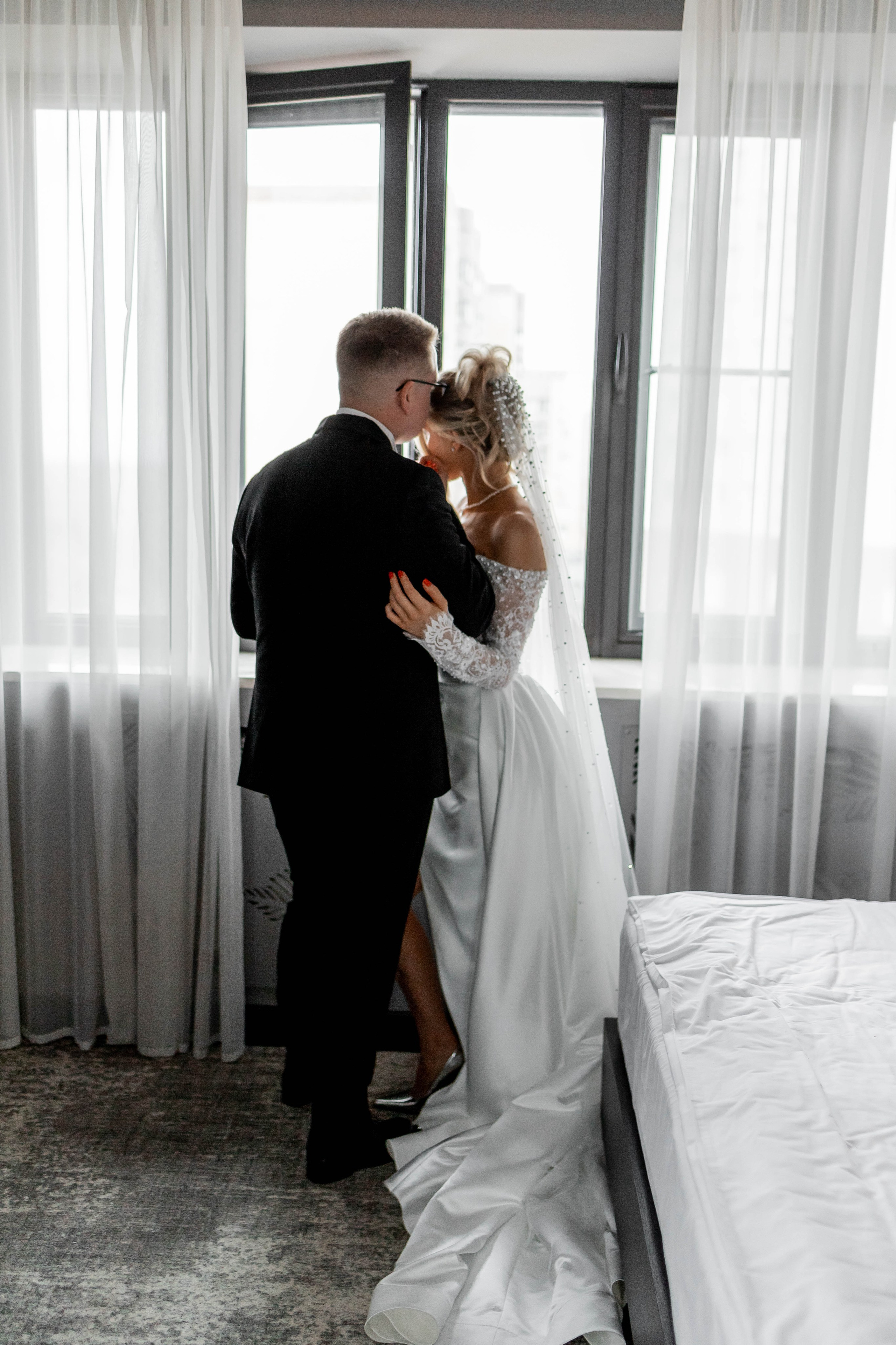 Мария|Денис. Свадебный фотограф Надежда Рыжикова