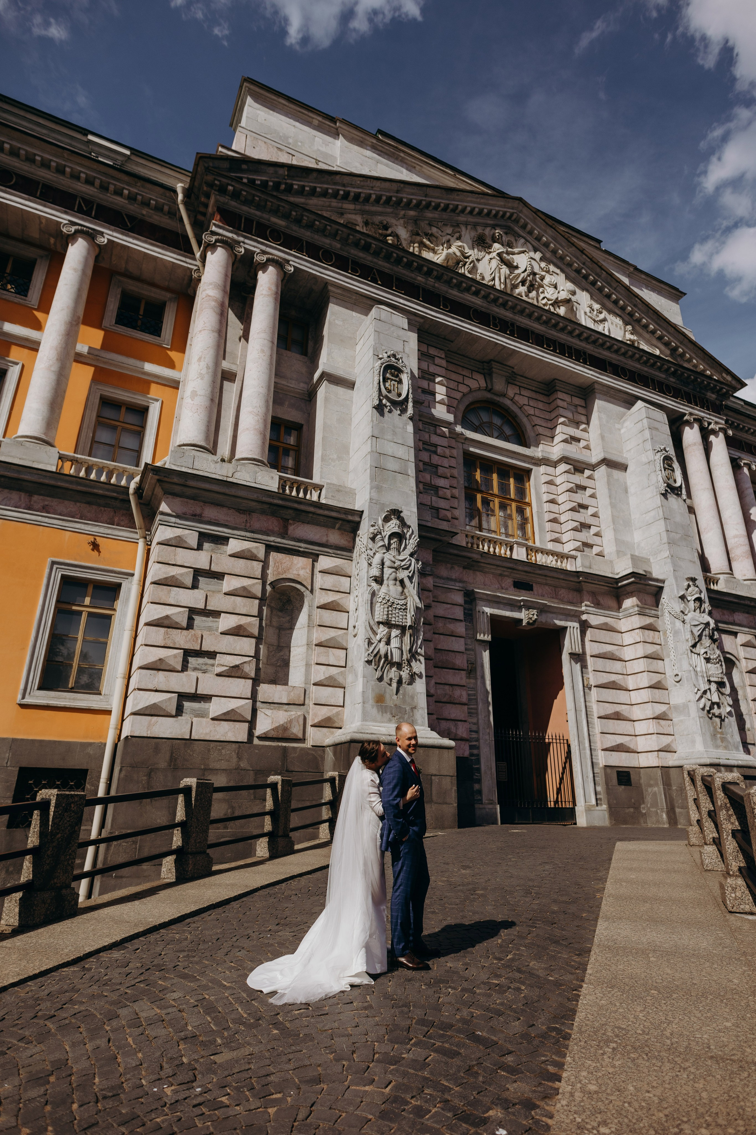 Wedding day 1.08.23. Свадебный фотограф в Санкт-Петербурге