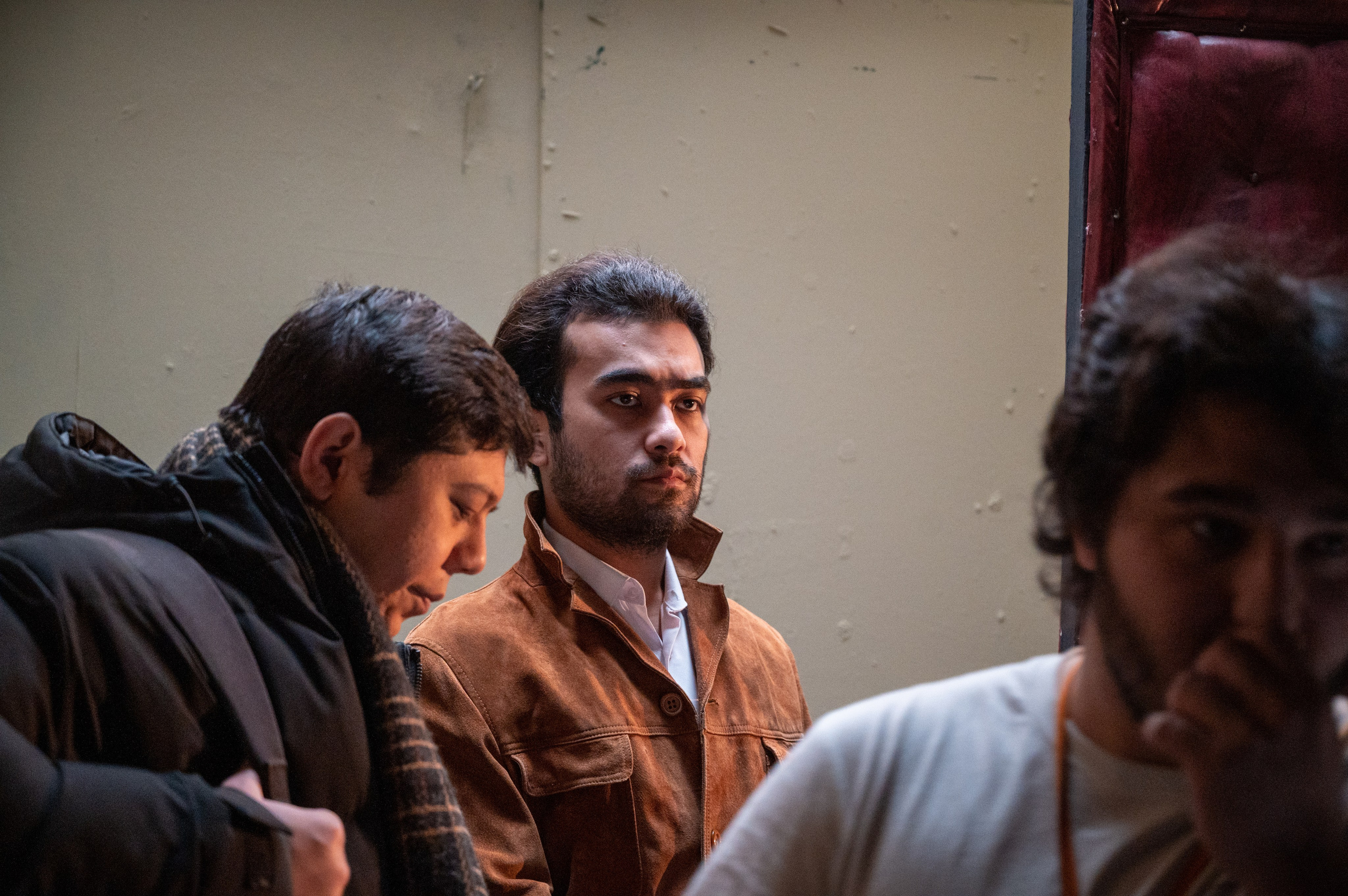 Патент на плов. Фотограф Мария