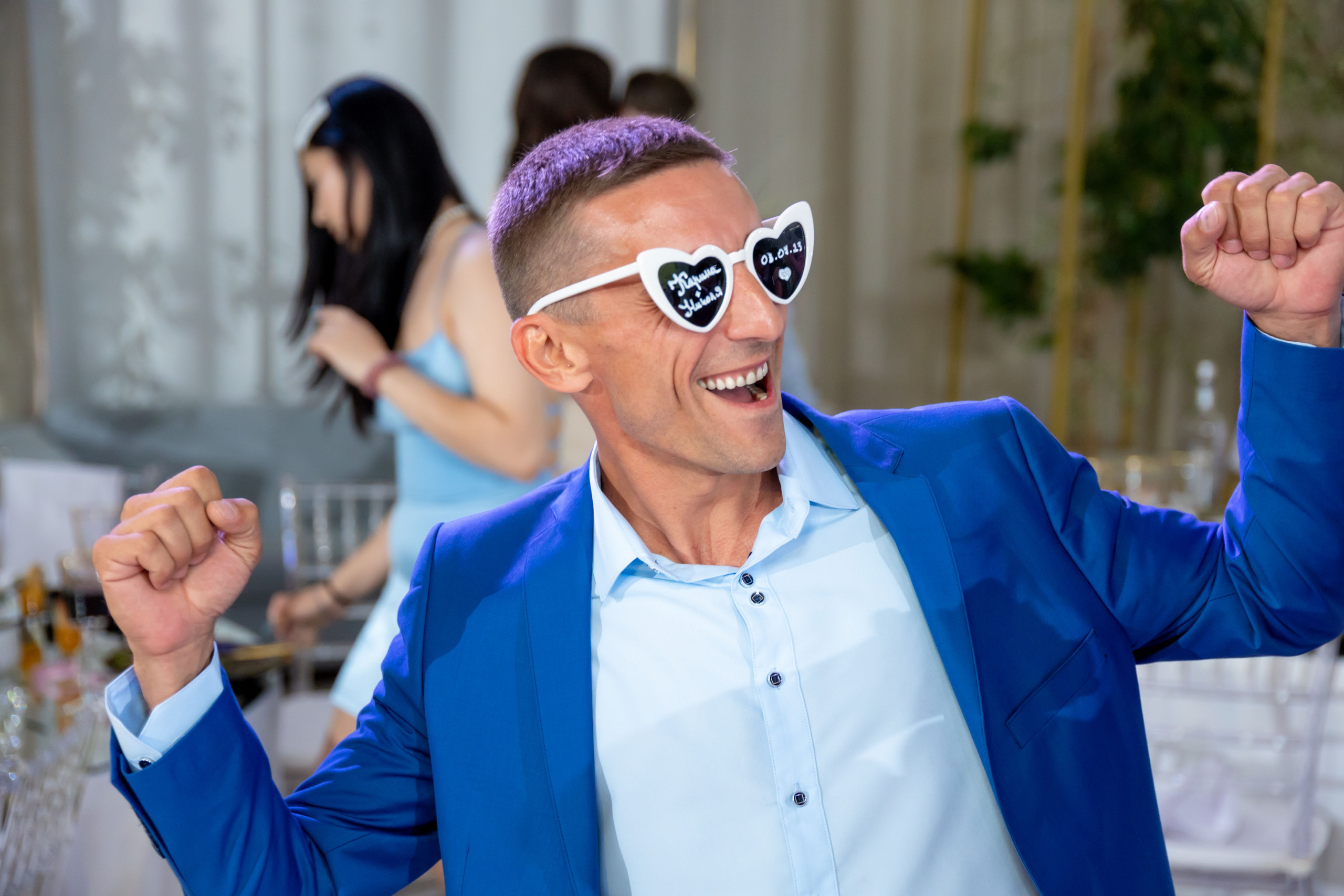 Фотограф на банкет свадьбы, юбилея в Санкт-Петербурге. Фотограф на праздник, корпоратив, День Рождения и Юбилей в г. Санкт-Петербурге Алексей Анкушев