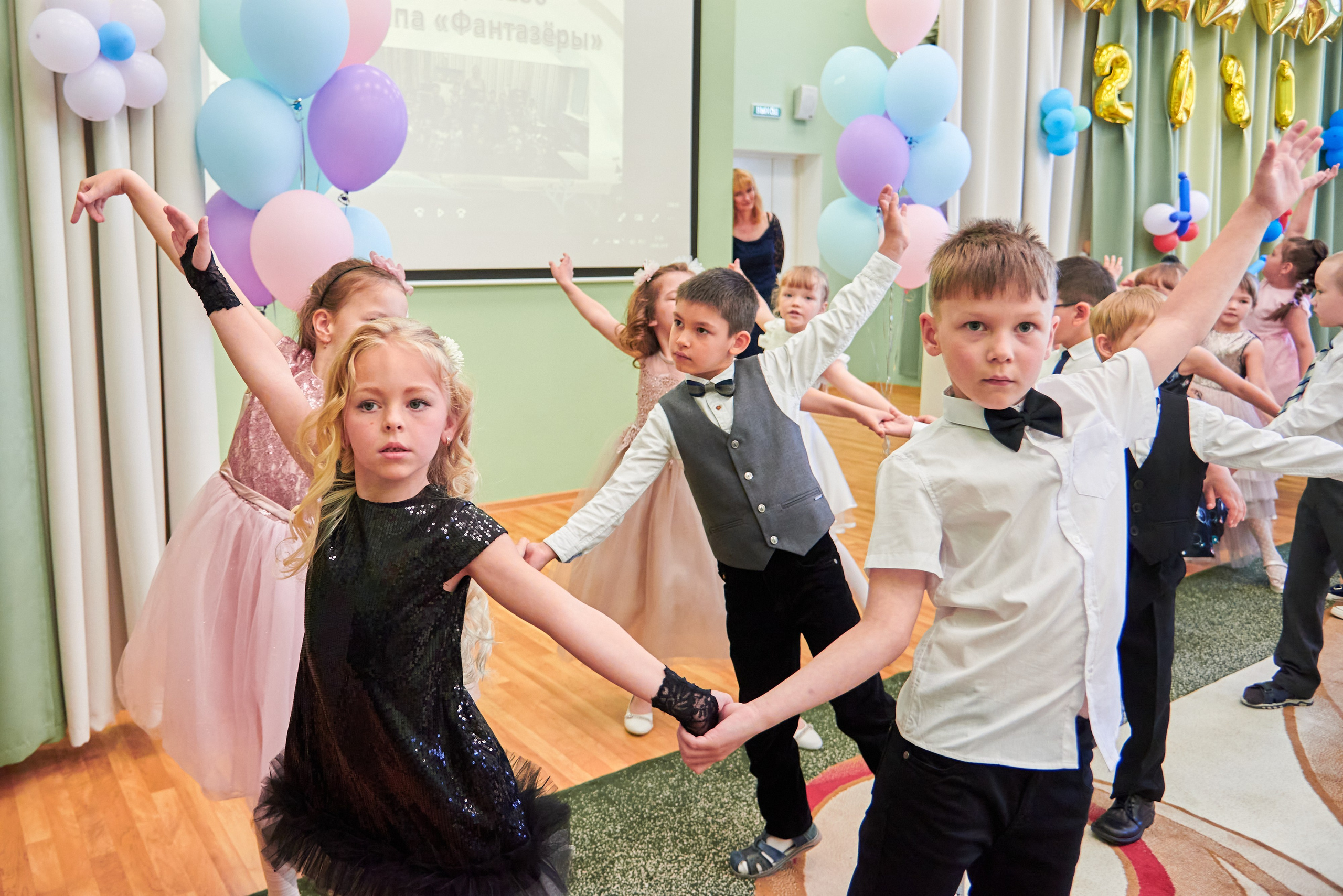 Детские праздники, Выпускные, 1 сентября. Выпускные Альбомы в Нижнем Новгороде