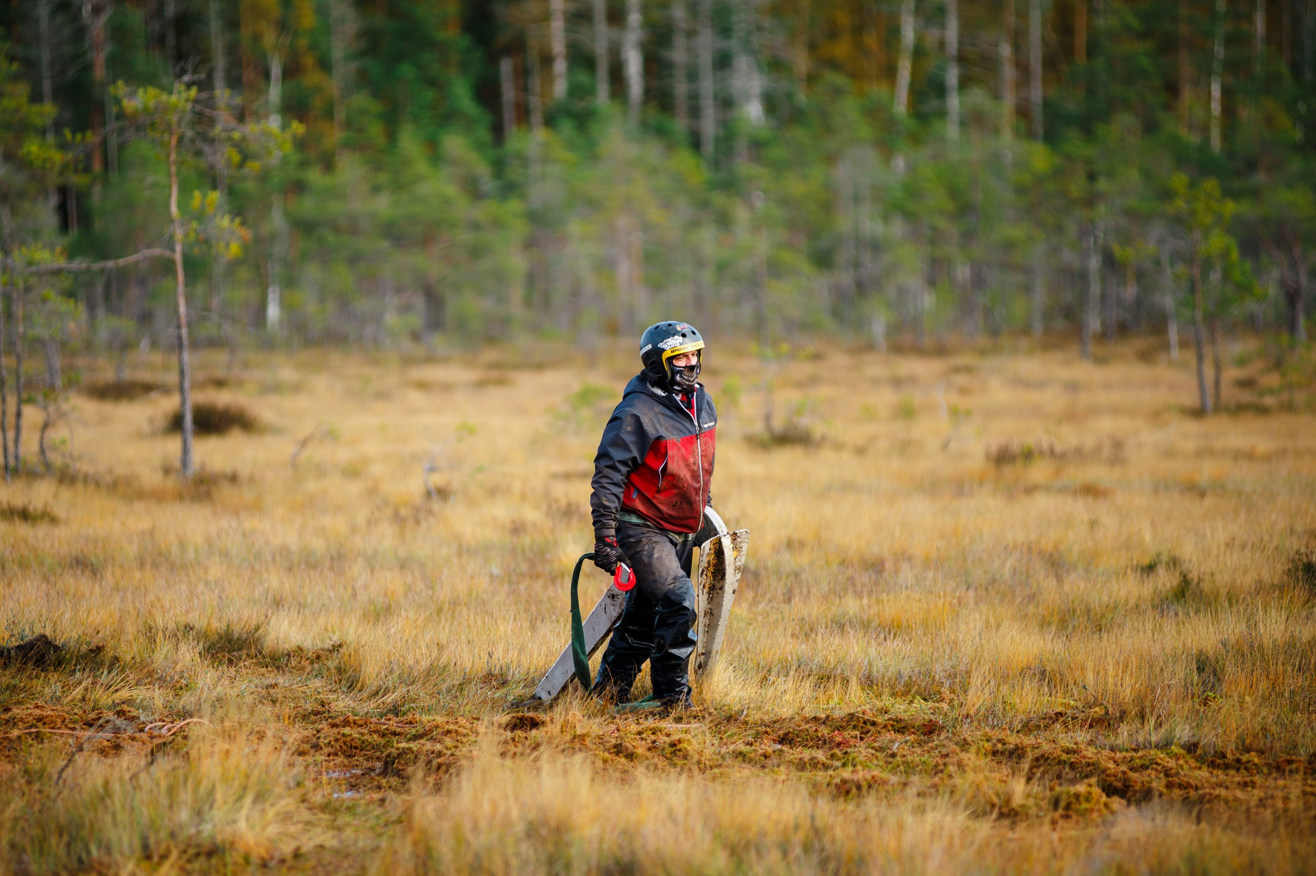 Кубок СПб по трофи-рейдам 04-06.10.2024 — день 1. Фотограф Алексей Алексеев
