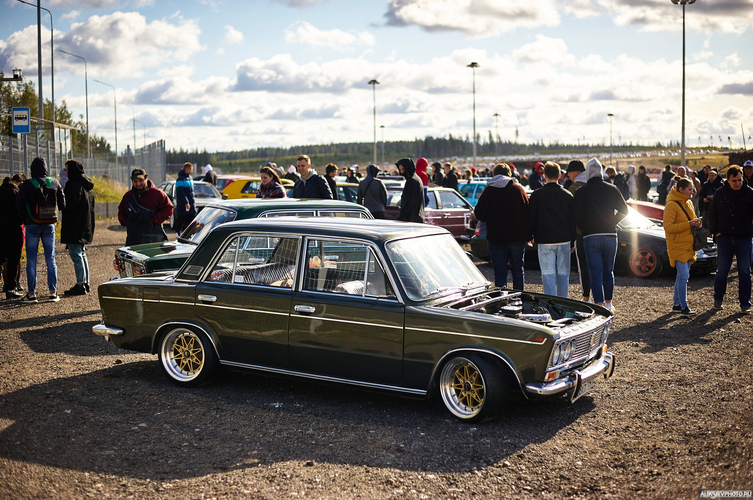 Tsunami Picnic 2020 — expo. Фотограф Алексей Алексеев