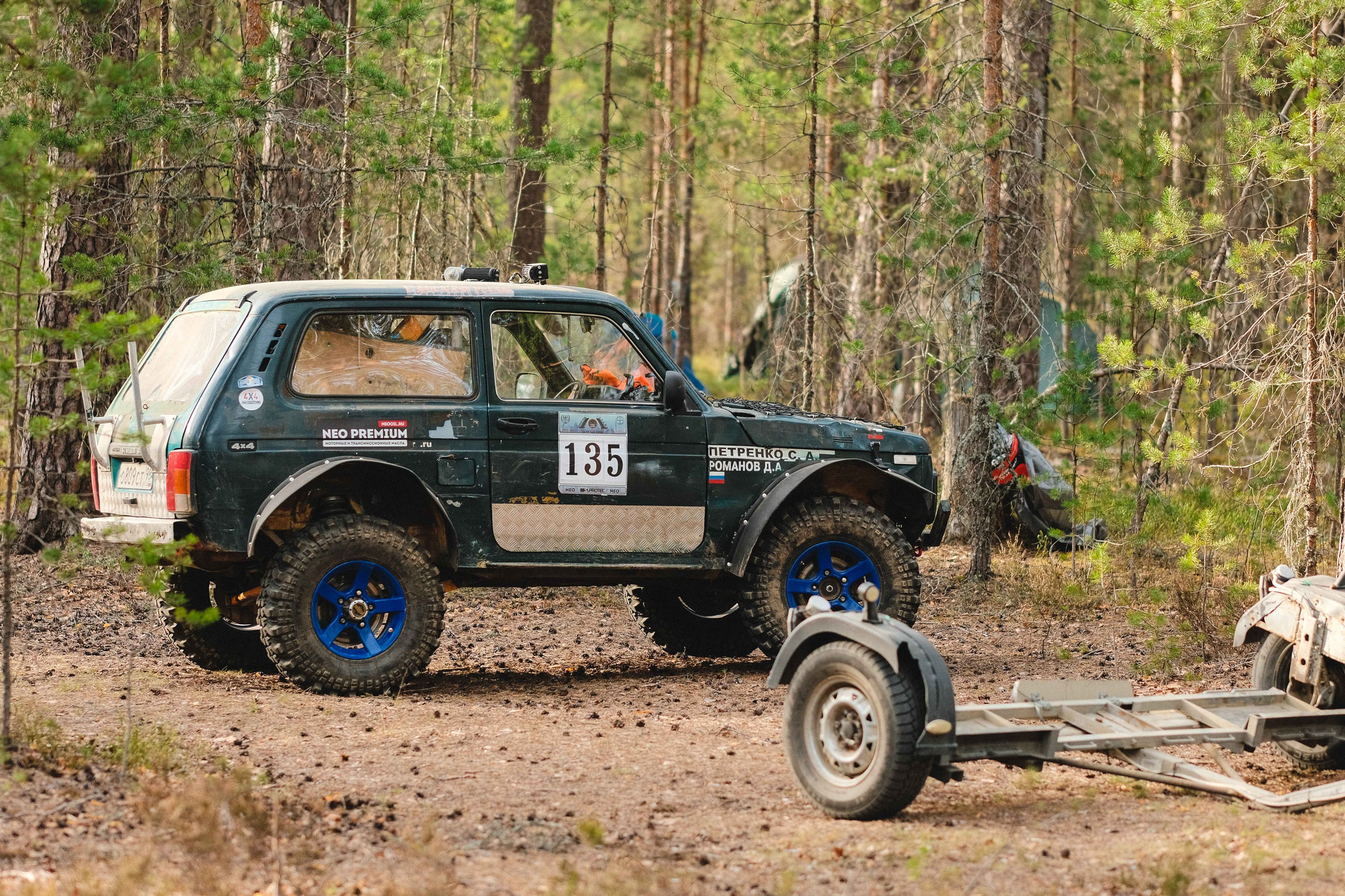 2023.05.11-14 — Ленинград-трофи 2023 — базлаг, АП и ТИ. Фотограф Алексей Алексеев