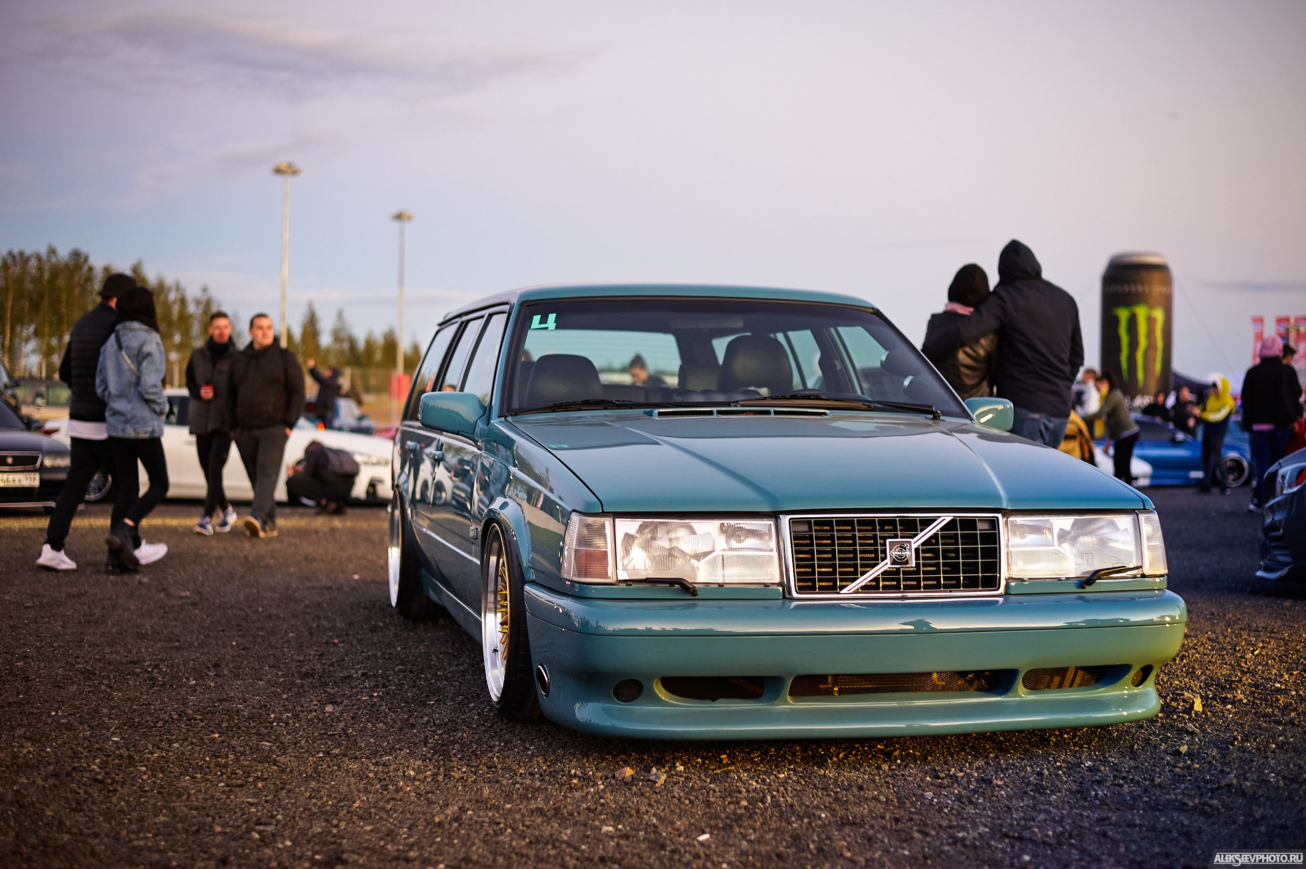 Tsunami Picnic 2020 — expo. Фотограф Алексей Алексеев