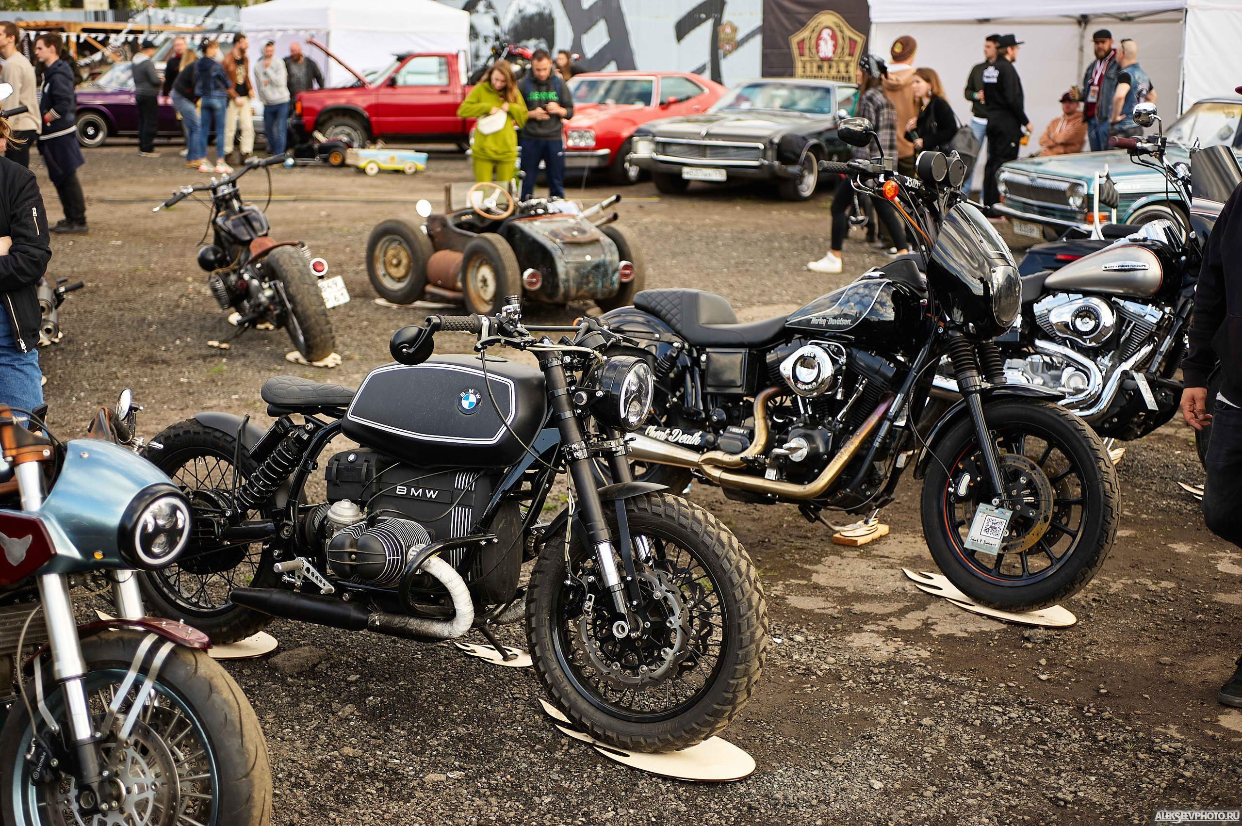 Кастом Weekend 2021. Фотограф Алексей Алексеев