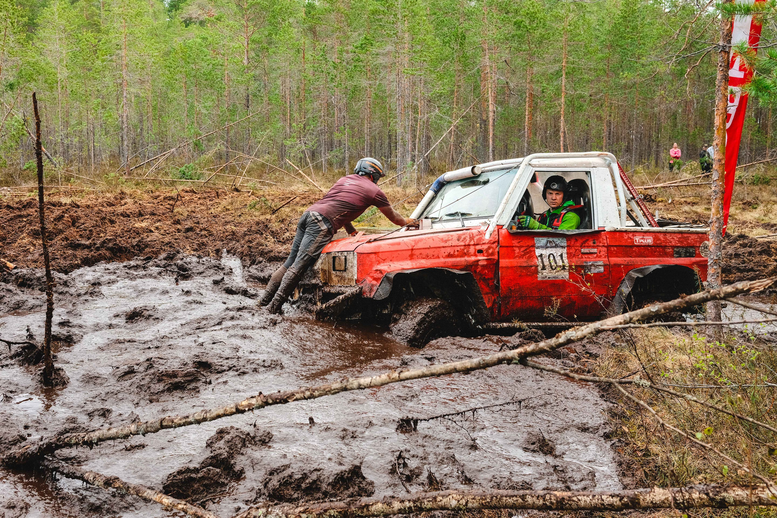 2023.05.11-14 — Ленинград-трофи 2023 — СУ, 3 день. Фотограф Алексей Алексеев