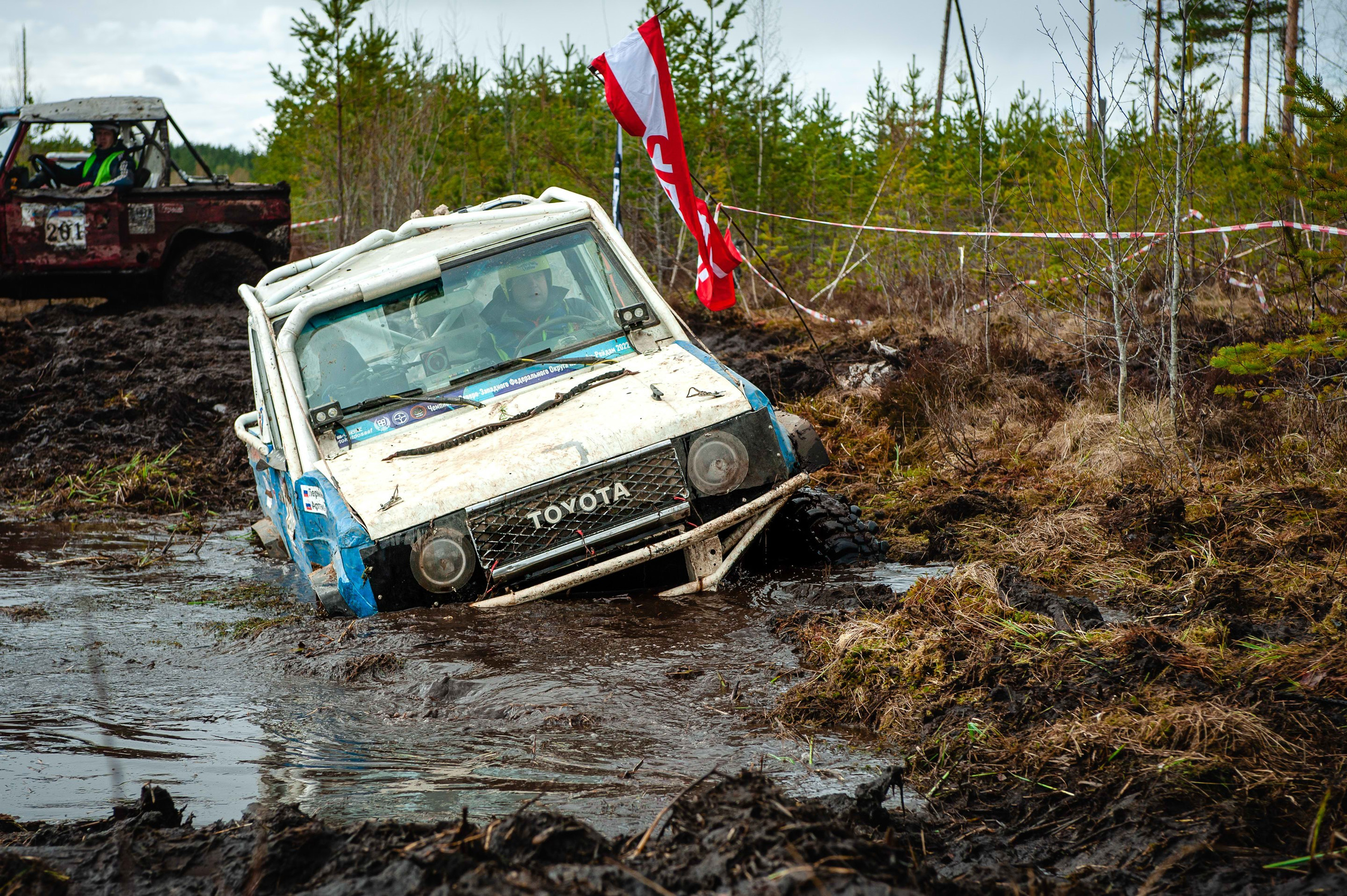 2022.05.13-15 — Чемпионат СЗФО по трофи-рейдам — 3 день. Фотограф Алексей Алексеев
