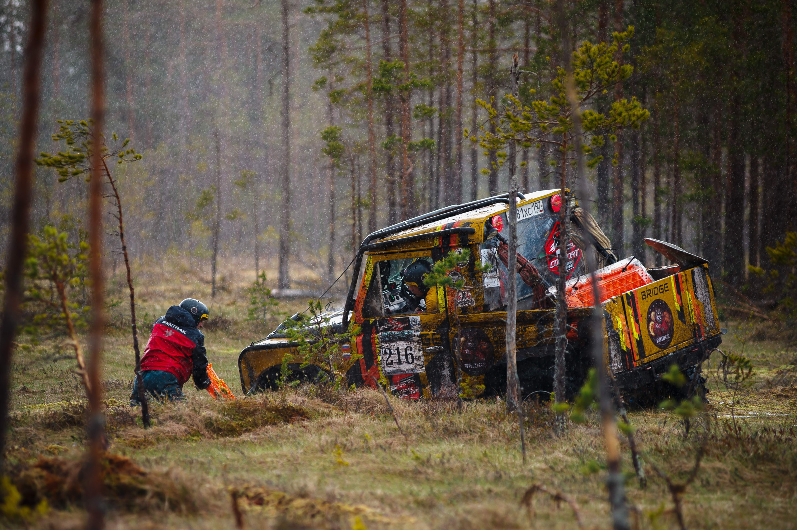 Ленинград-трофи 2024 — день 1. Фотограф Алексей Алексеев