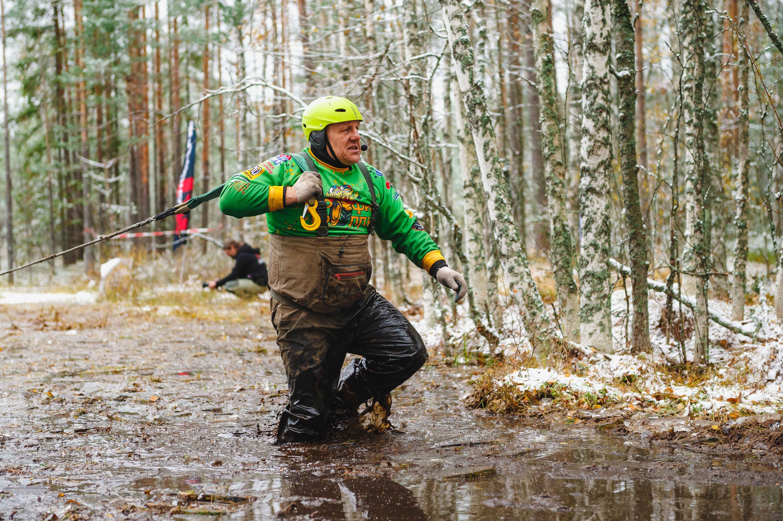 2023.10.28-29 — Кубок Санкт-Петербурга по трофи-рейдам 2023 — 1 день. Фотограф Алексей Алексеев