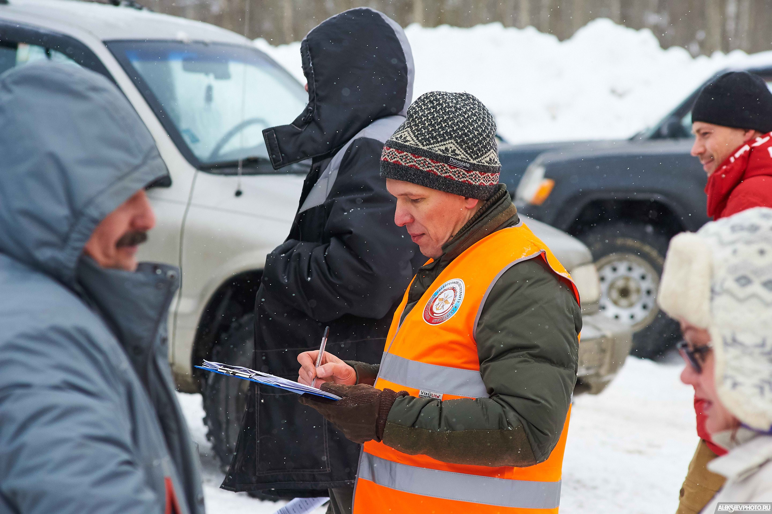 2018.02.17 — Золовкины посиделки у АвтоКОТов. Фотограф Алексей Алексеев