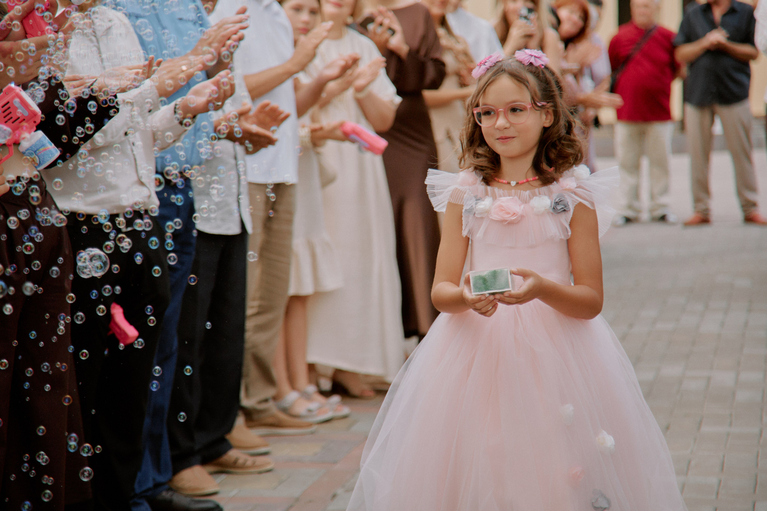 На цыпочках. Фотограф Елена Краснопевцева