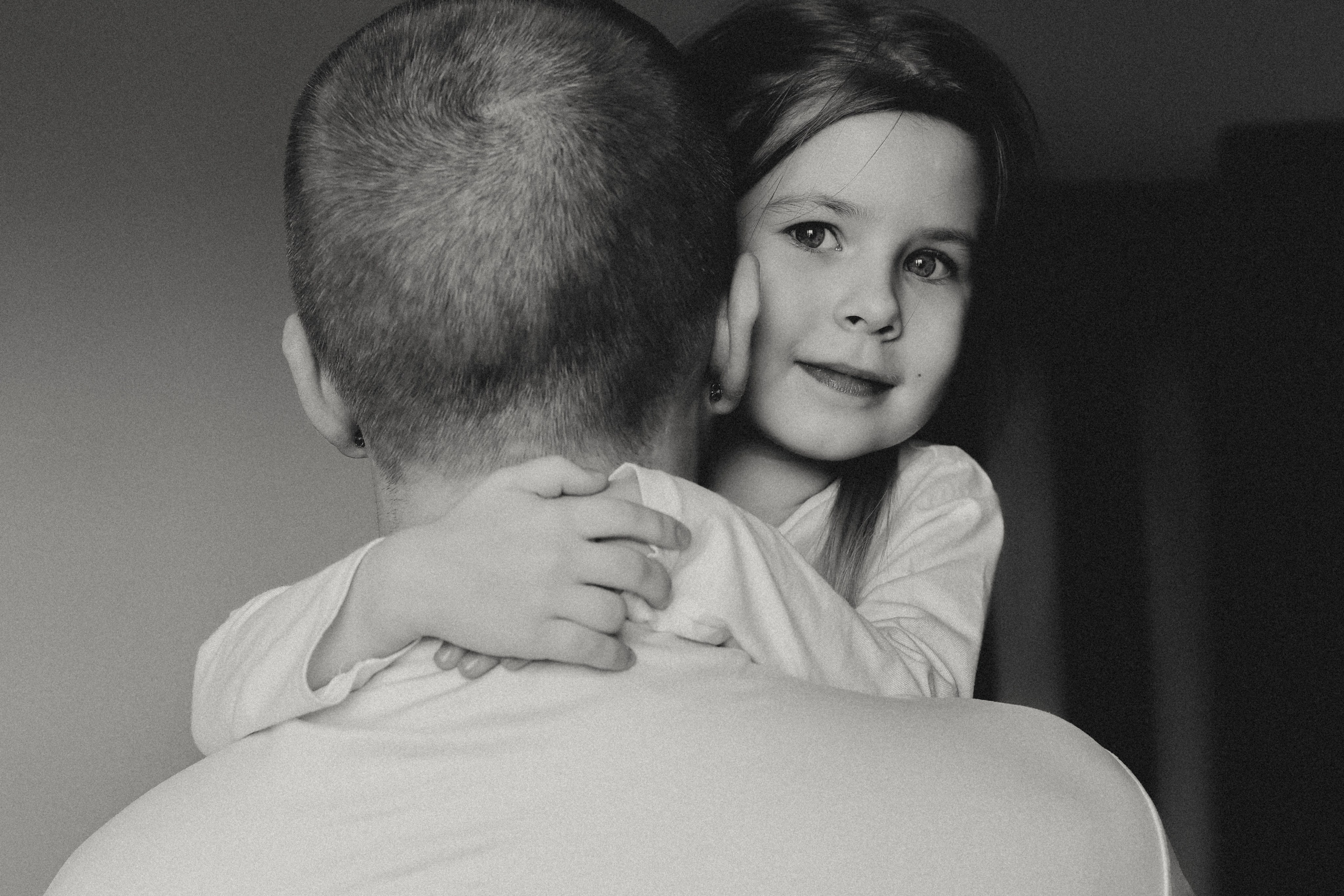 Семья Коркиных. Фотограф Сарбиназ Мустафина в Казани