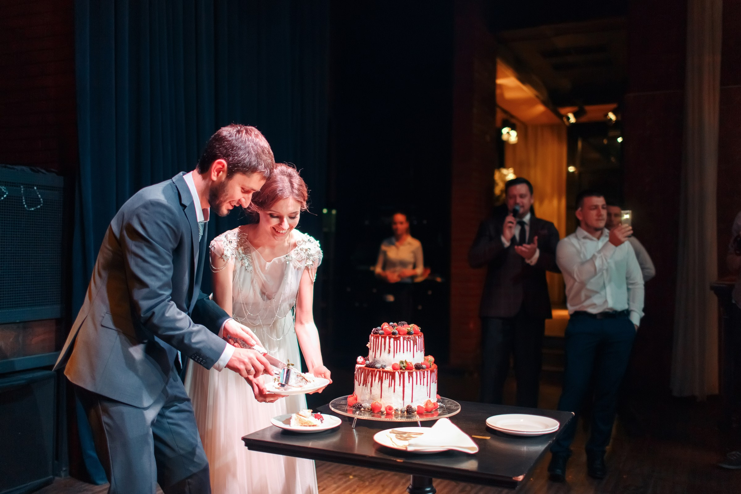 Николай и Дарья. Свадебный, портретный и репортажный фотограф Дмитрий Карпов