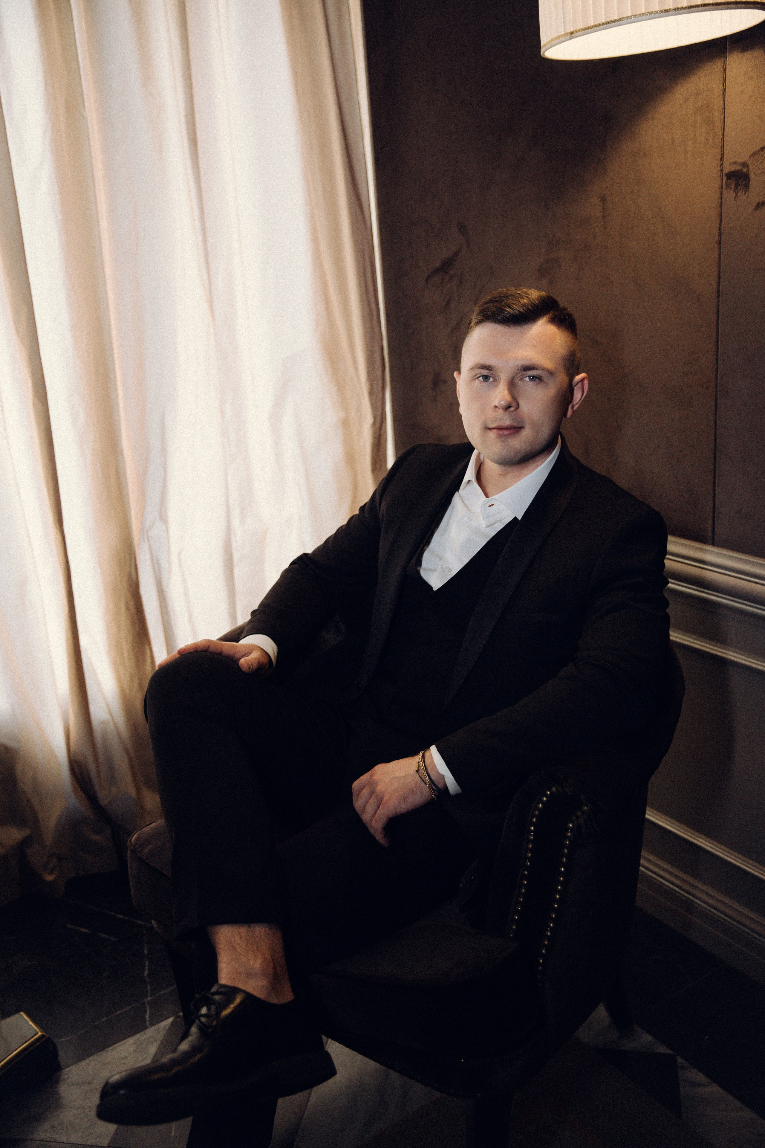 Света и Сережа. Фотограф Нижний Новгород