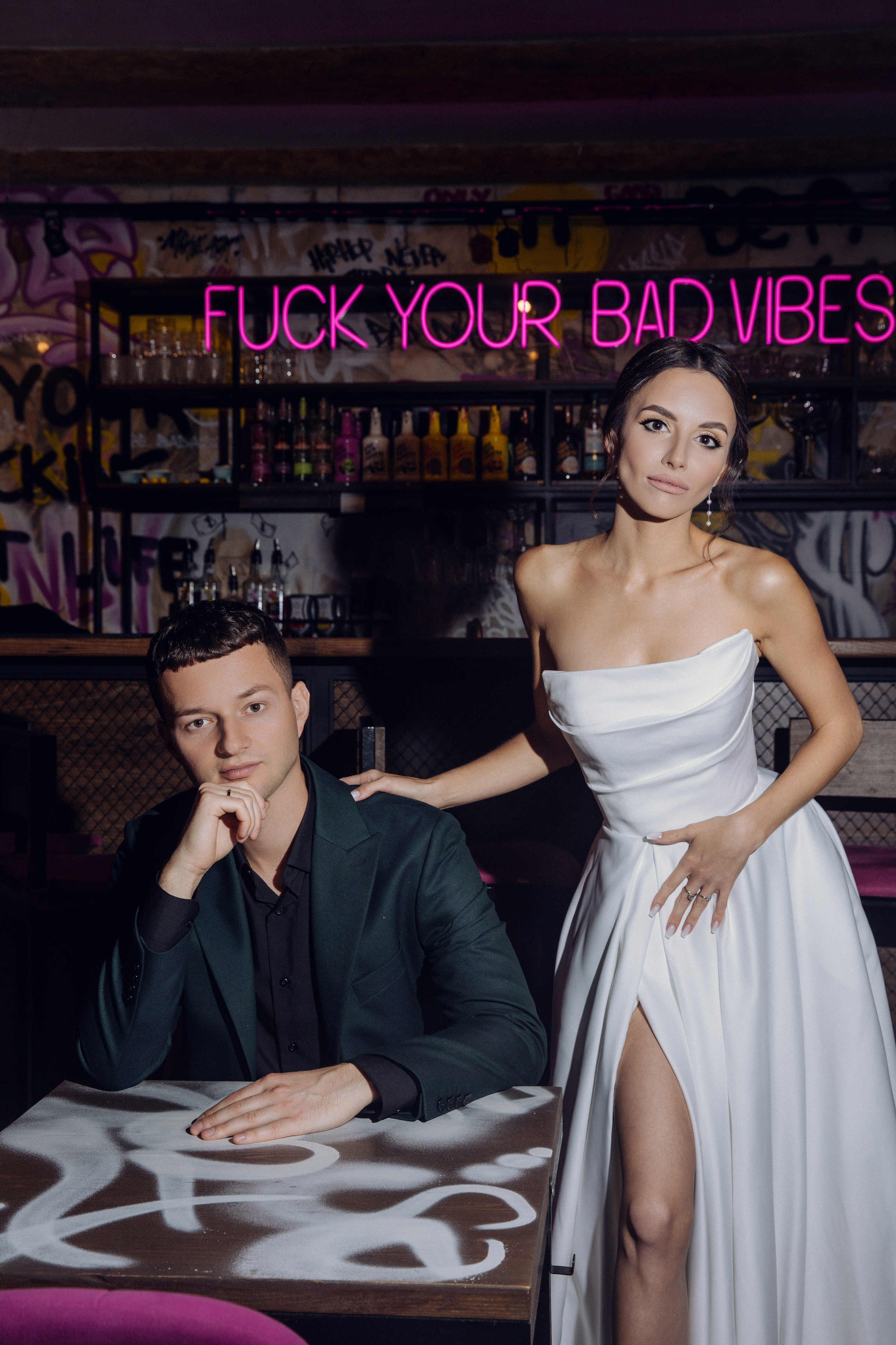 Настя и Слава. Фотограф Нижний Новгород