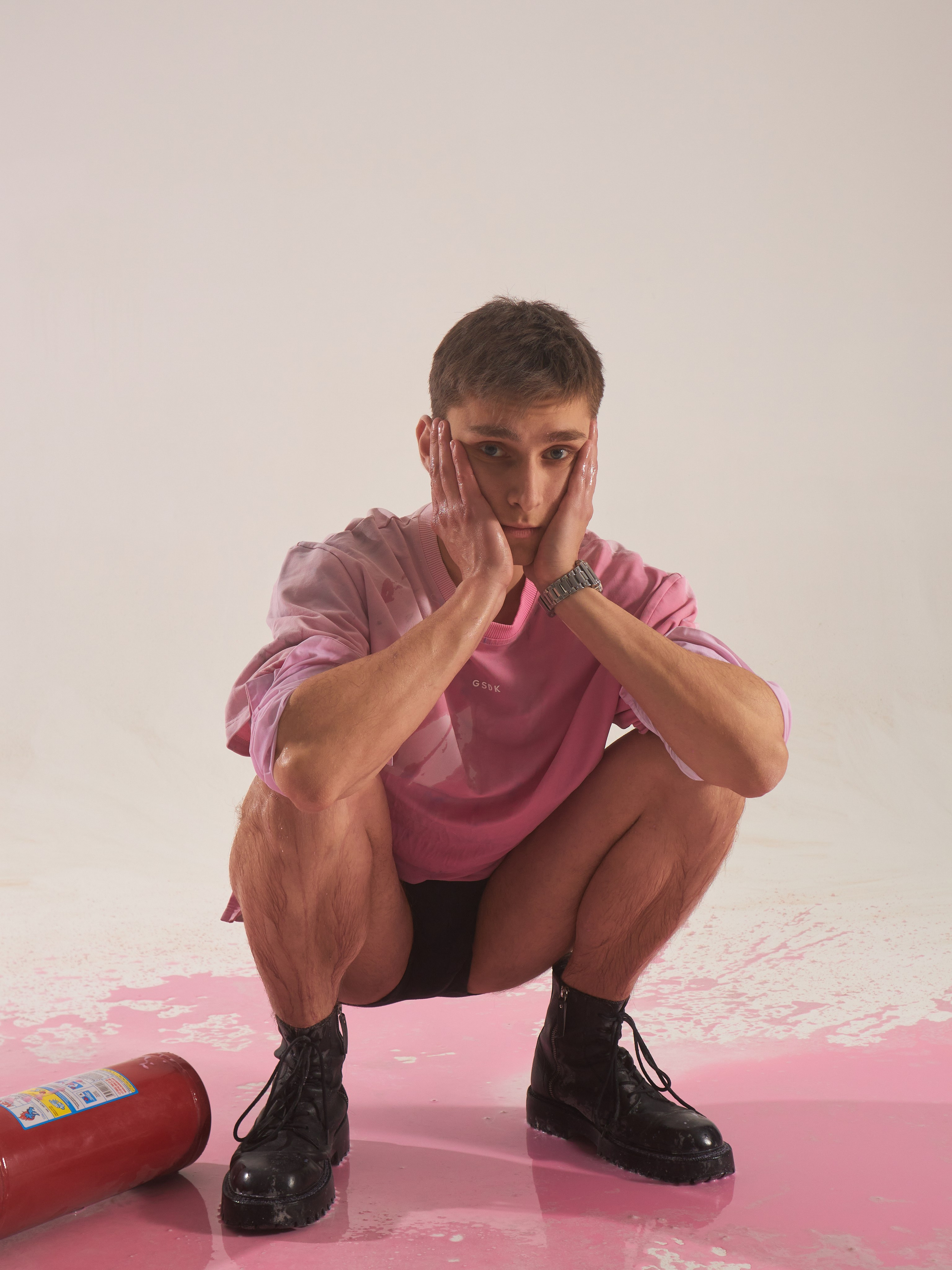 24 HOURS. Организация съемок в Москве для брендов одежды — Кирилл Ярощенко