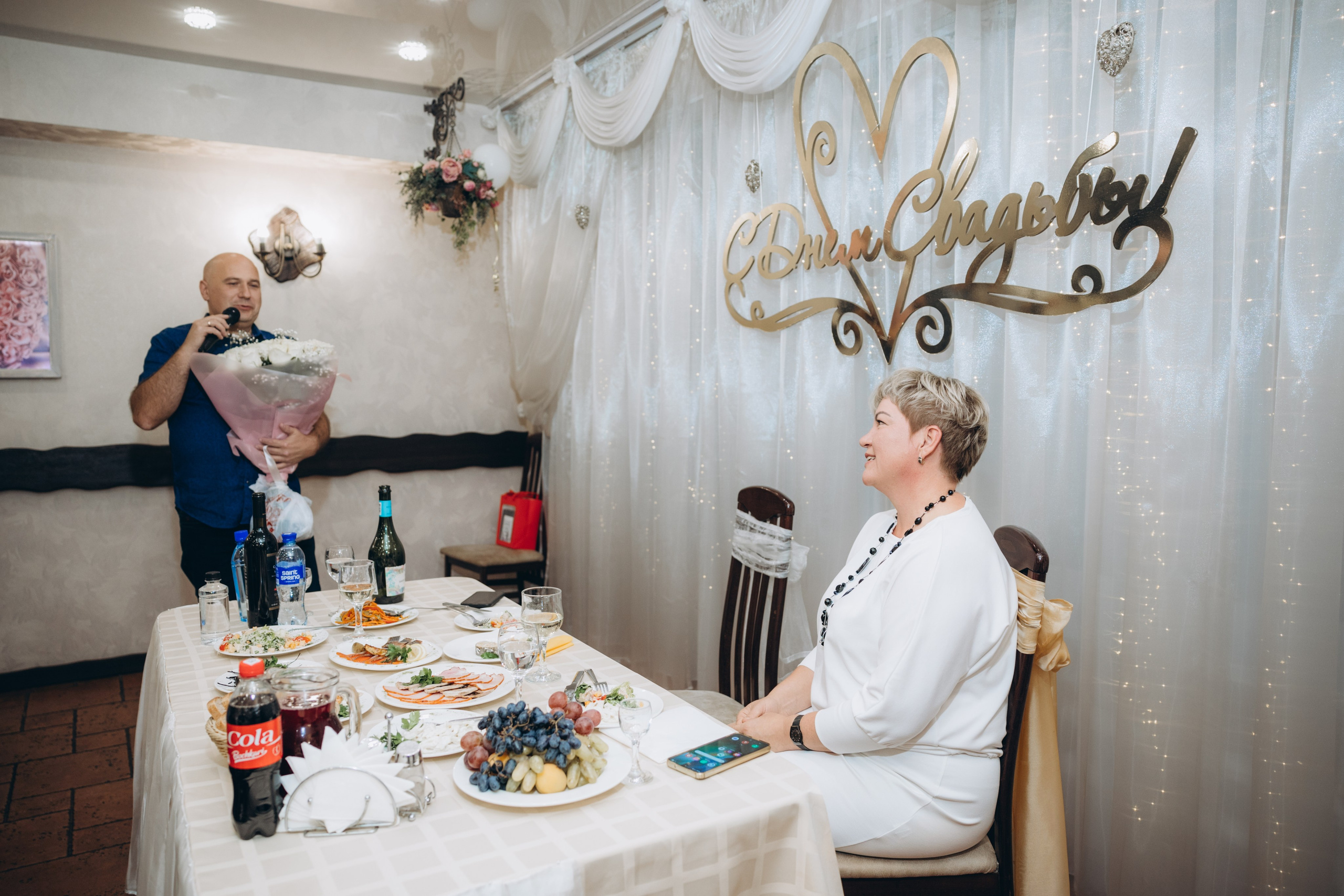 Серебряная свадьба. Свадебный, семейный фотограф в Иркутске Светлана Макаричева