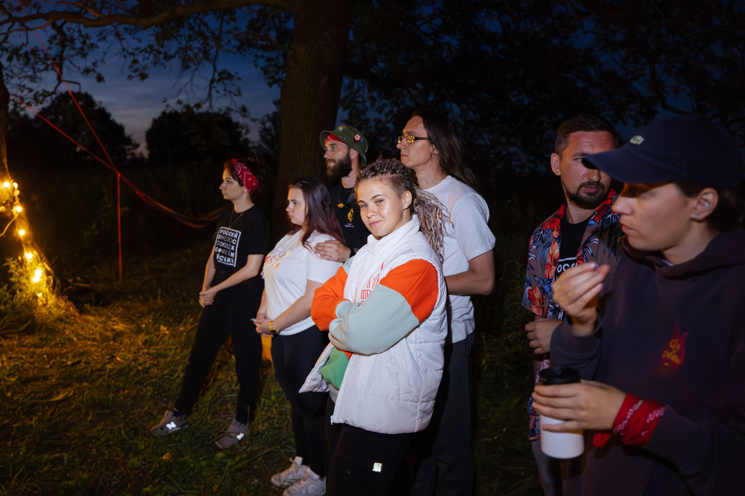 Палаточный форум для взрослых CAMPot 2024. Фотограф Надежда Погребняк | Рязань | Москва