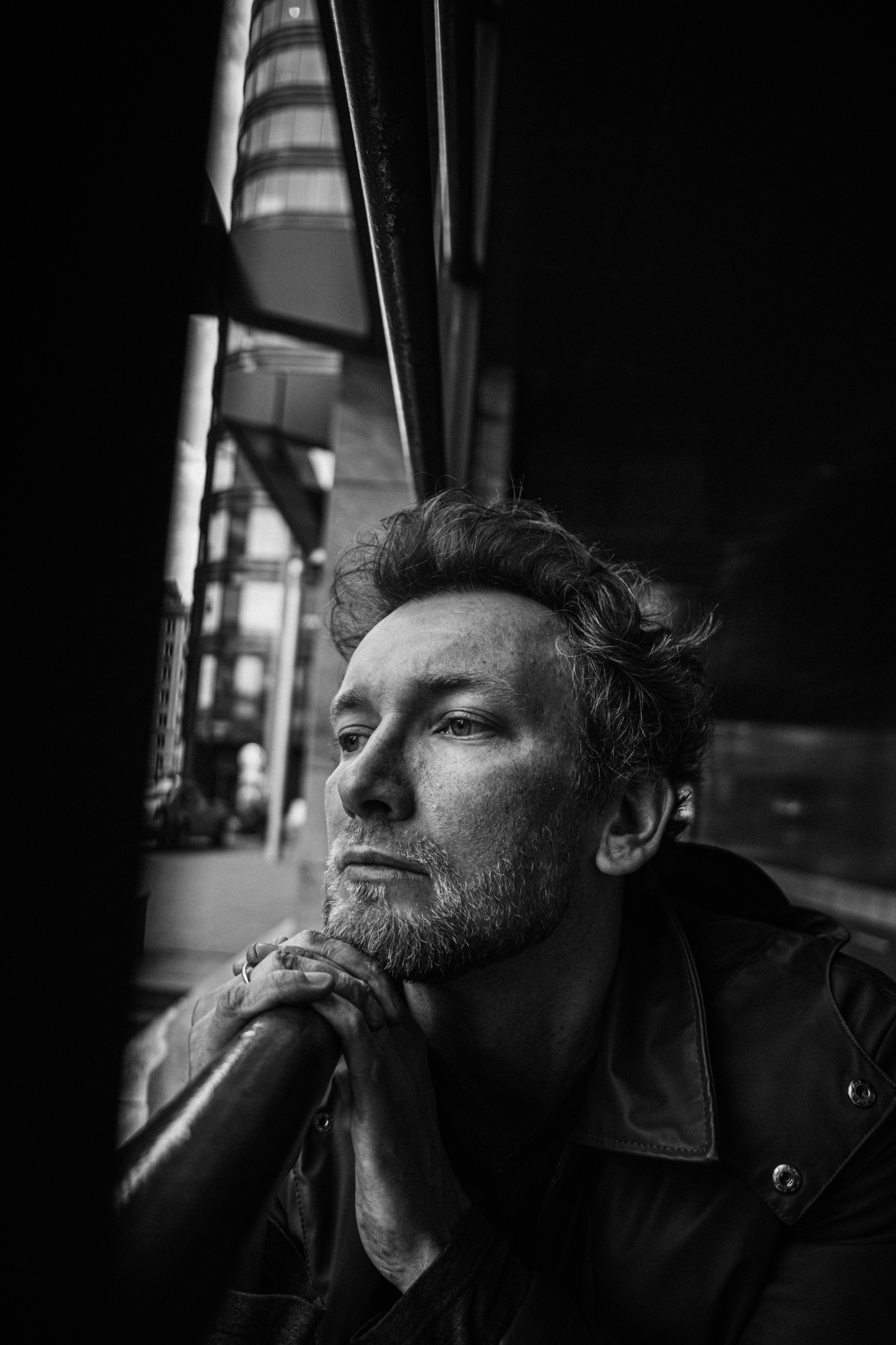 Мои ч/б работы. Портретный фотограф Марина Щеглова в Москве