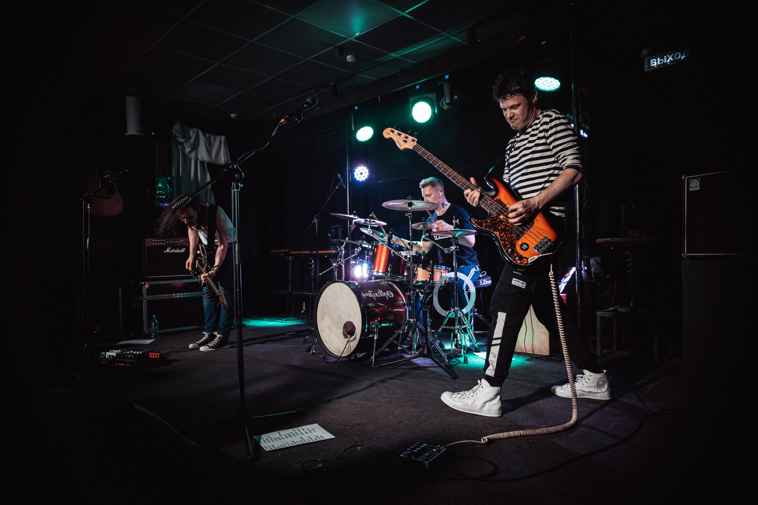 Радиопомехи, 64/6, 04.03.2026. Фотограф Регина Крикунова г. Красноярск