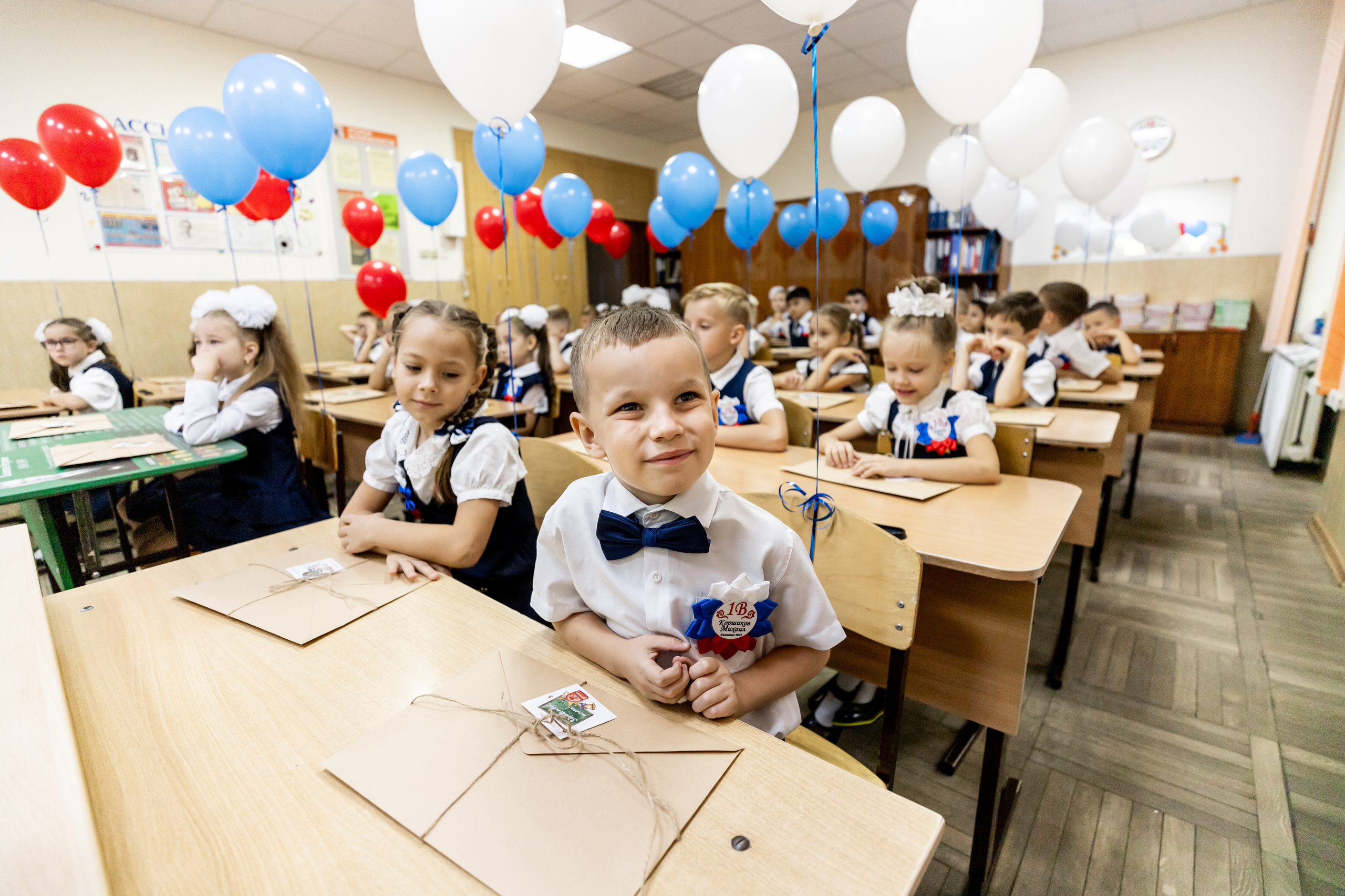 1 сентября. Настасья Перова Фотограф
