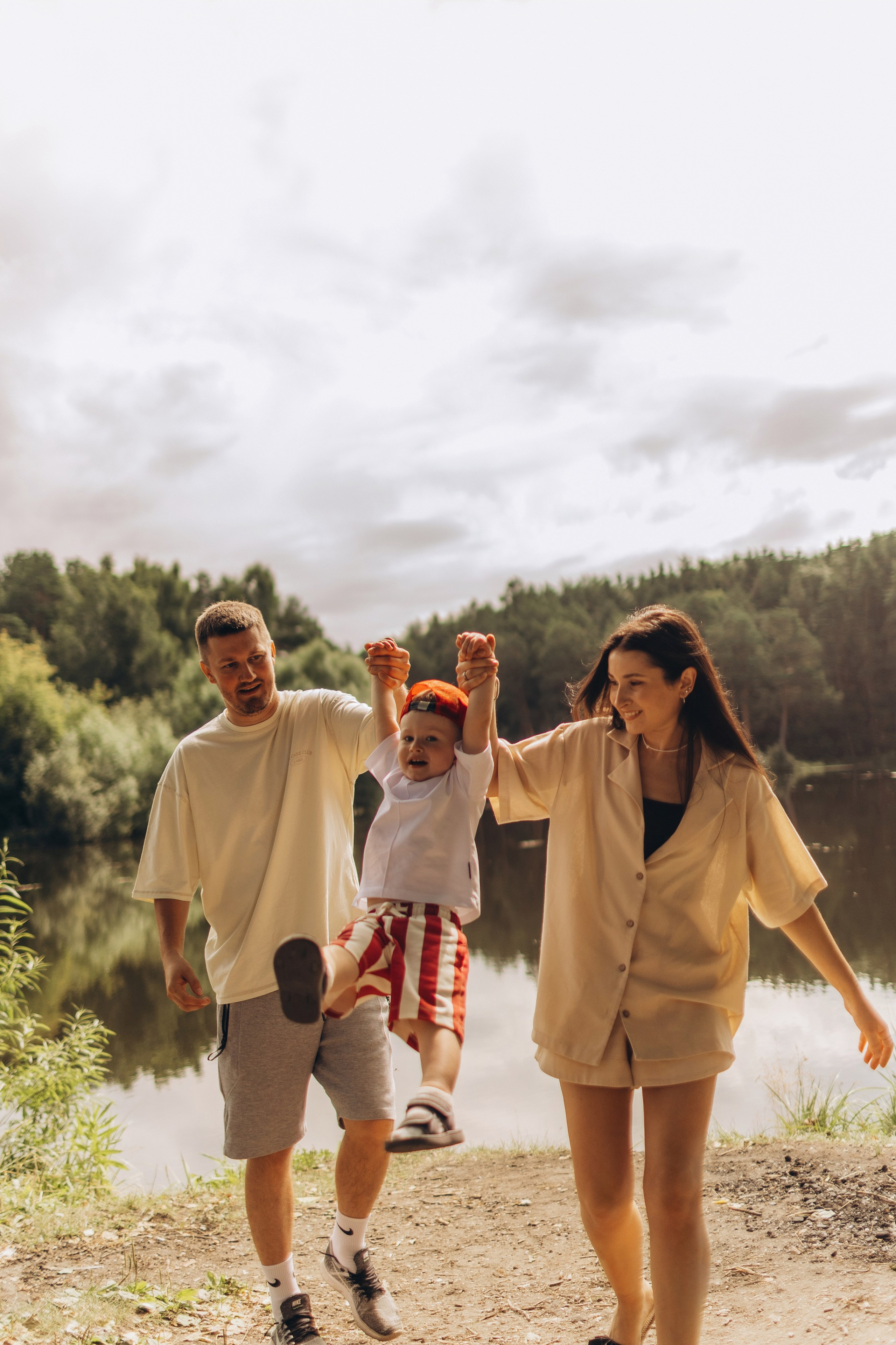 Ромке 2. Семейная съемка — это красивый способ признаться своей семье в любви