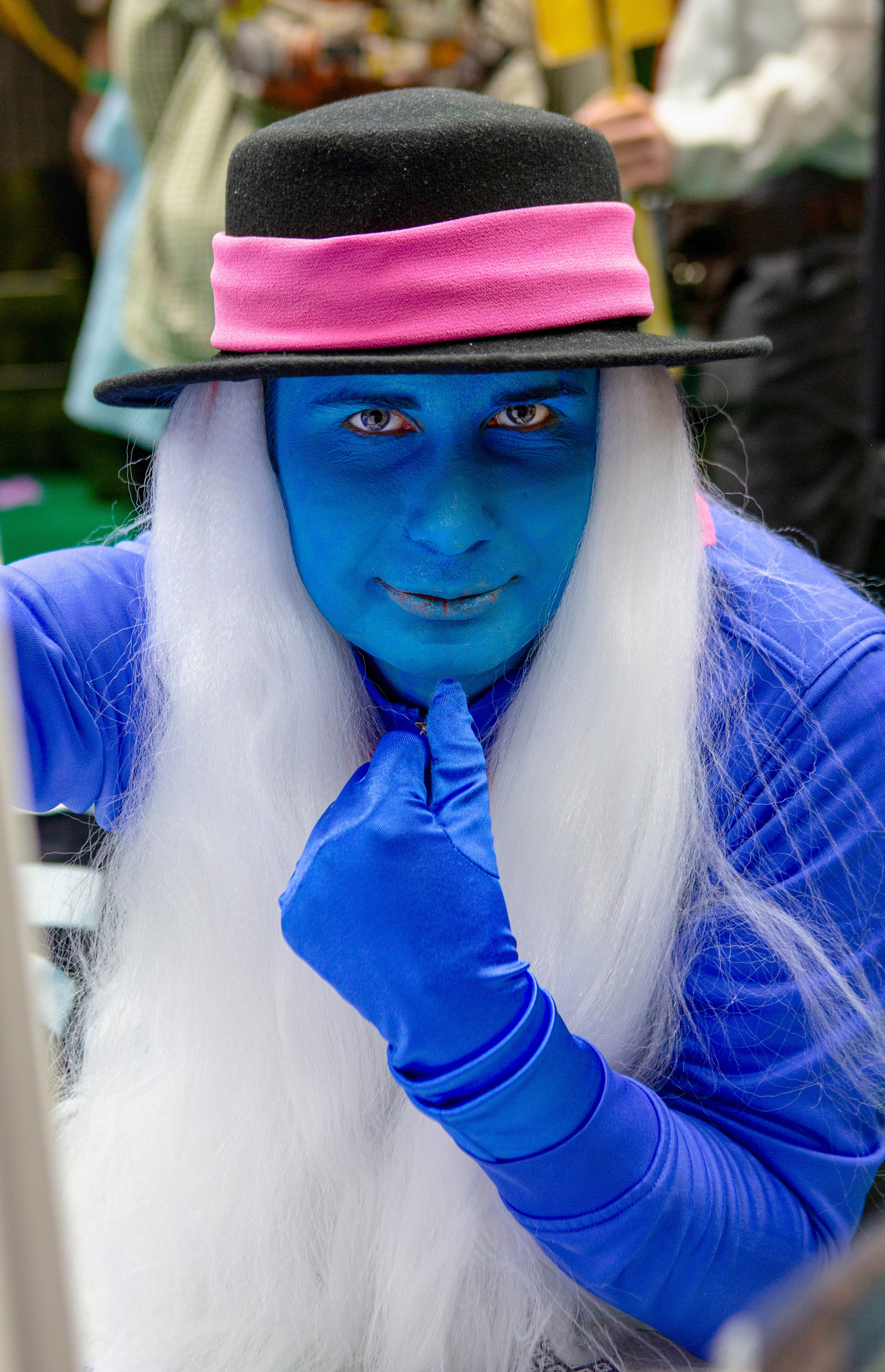 Тёмные Материи 2025. Falcon Clab. Портретный фотограф в Минске