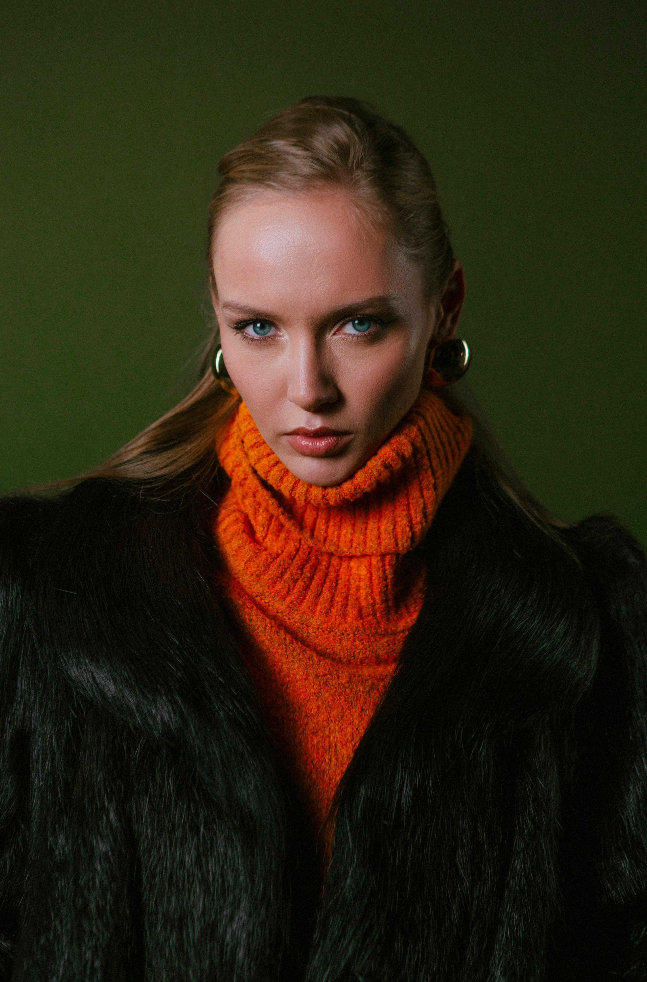 Город грехов. Портретный фотограф в Минске