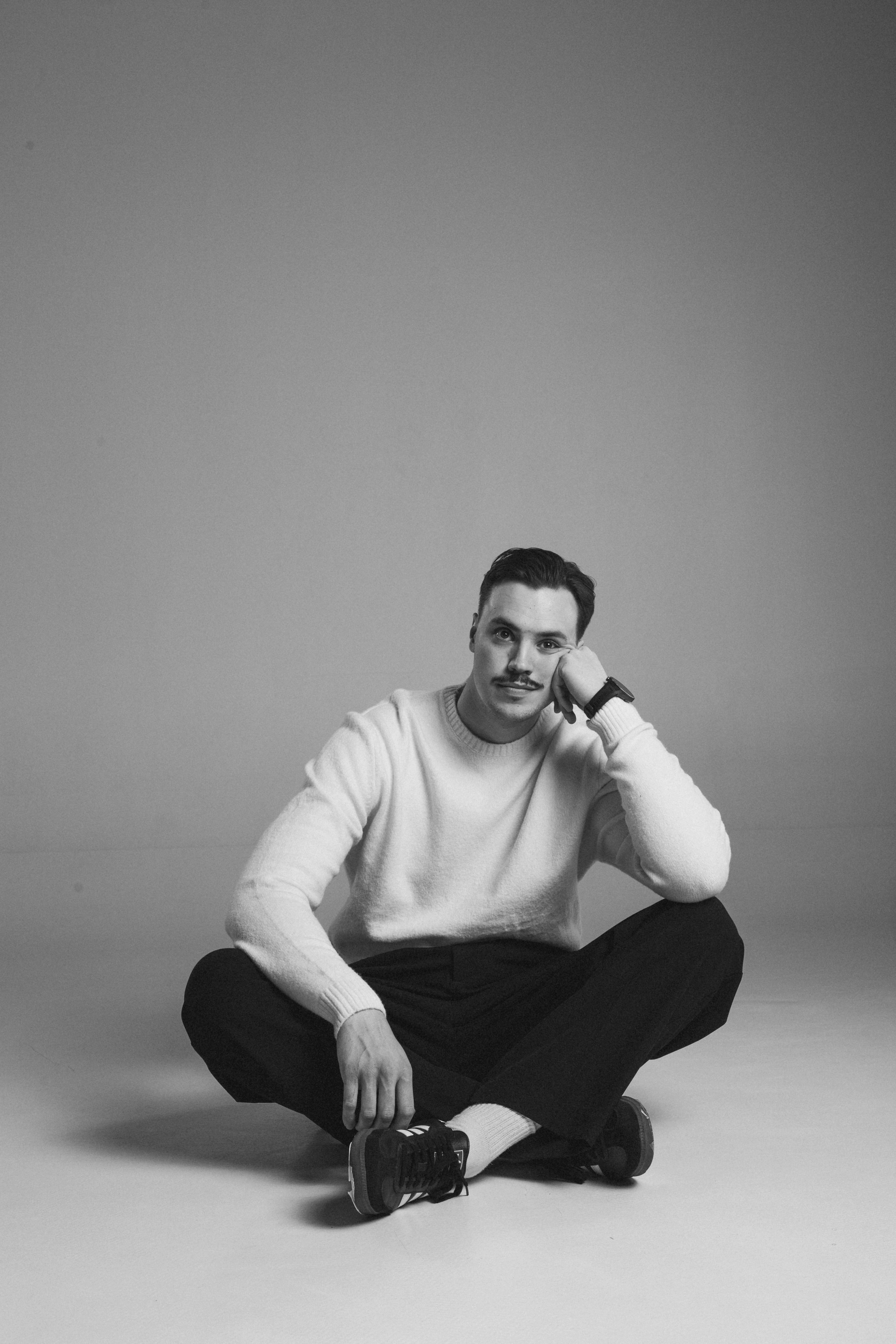 Для Барбершоп (просто портреты). Портретный фотограф в Минске