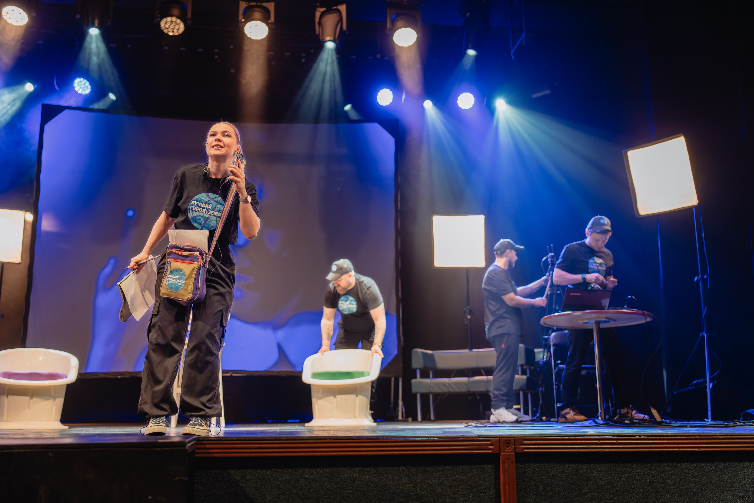 Театр Роста: Лучший город Земли. Сайт фотографа Сергея Абрамова