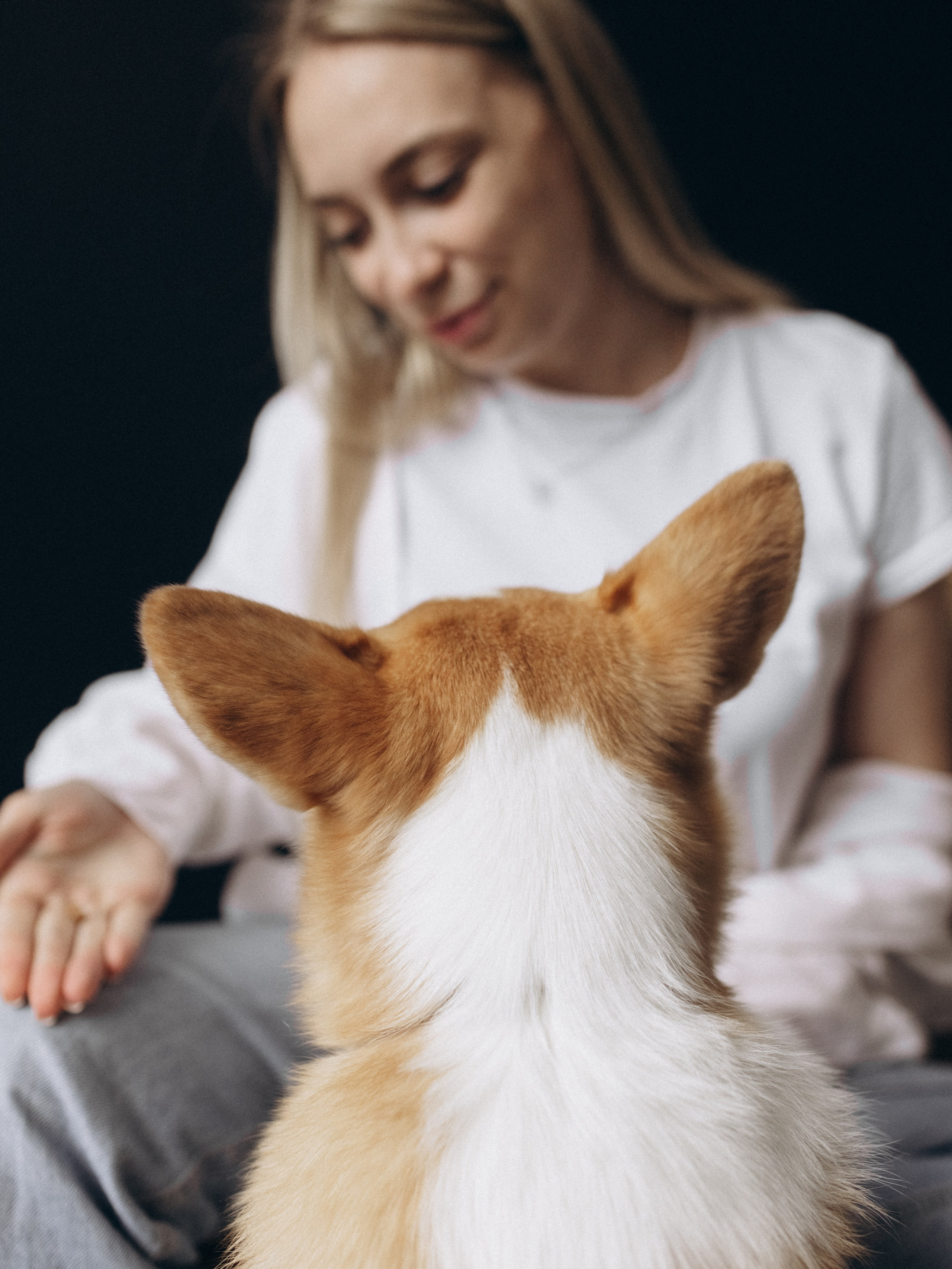 Оливка и Ника. Фотограф-анималист в Москве Кириллова Татьяна