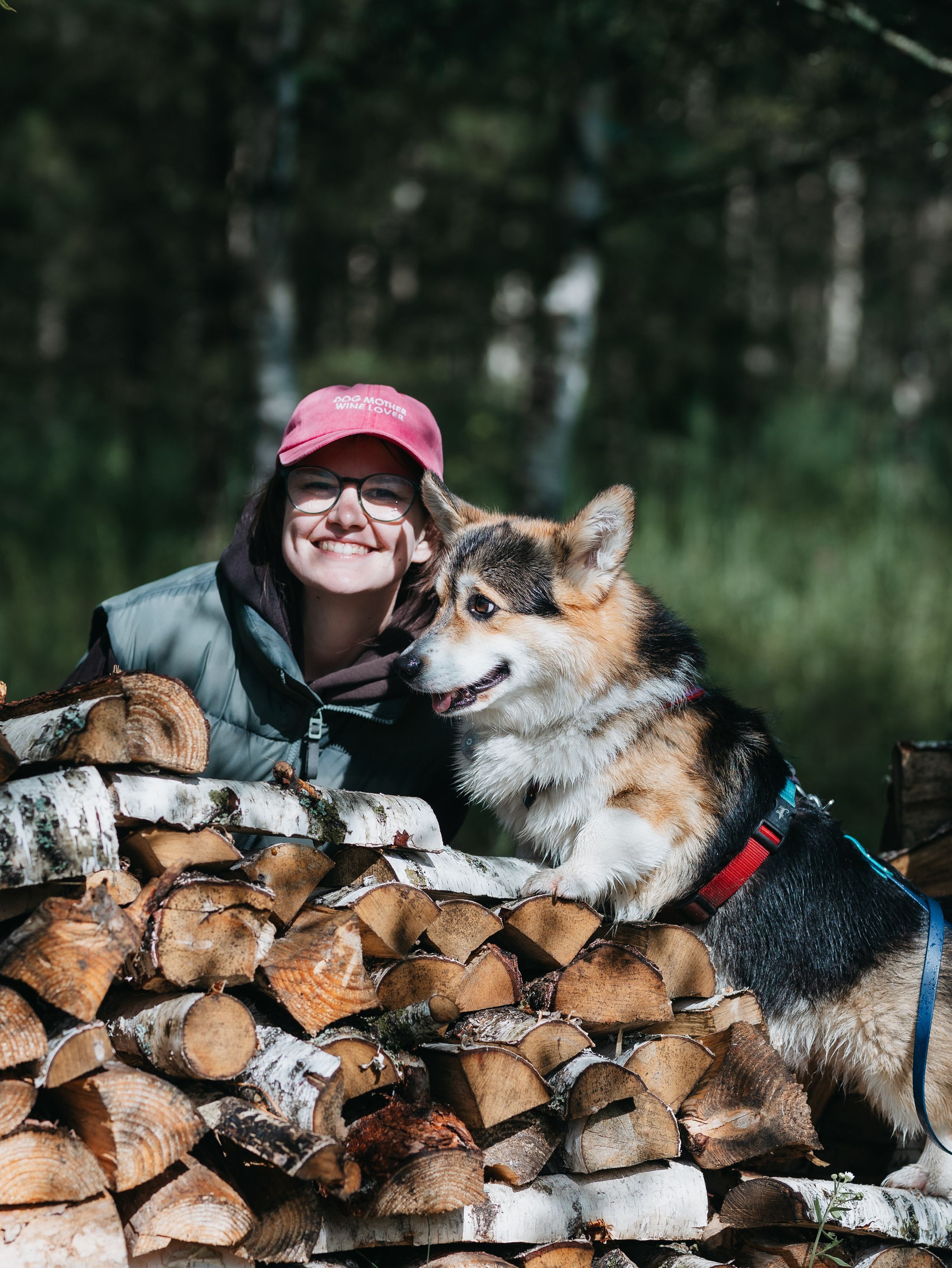 Лагерь ноузворк. Фотограф-анималист в Москве Кириллова Татьяна