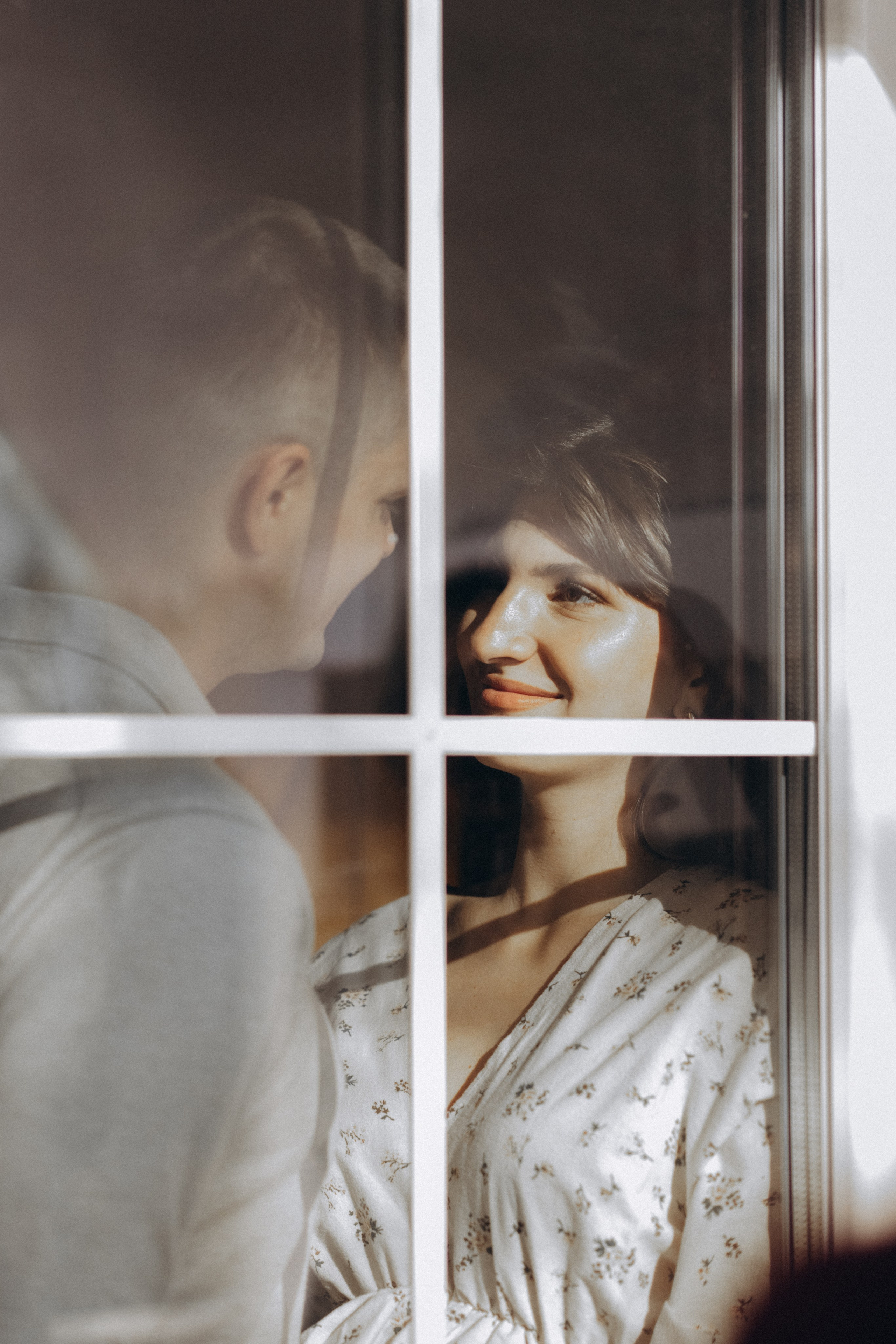 Теплая осень. Фотограф-анималист в Москве Кириллова Татьяна