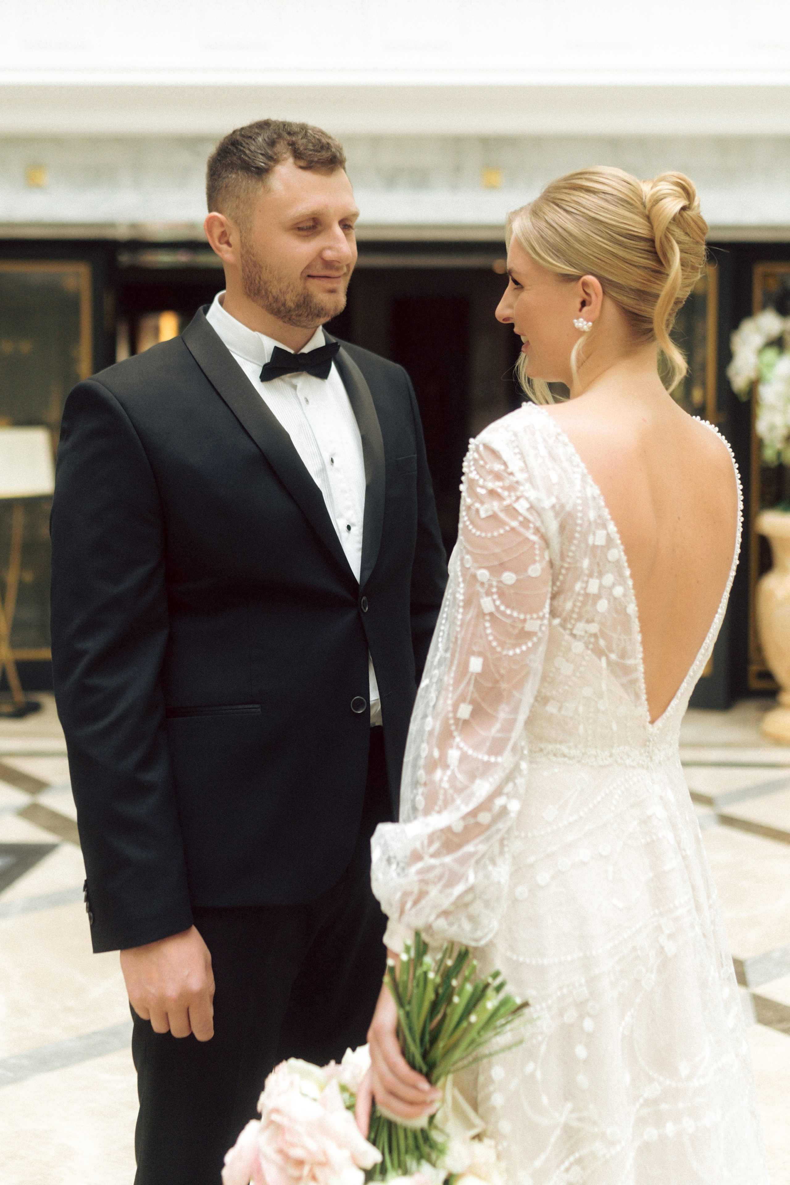 Мария и Станислав. Фотограф в Санкт-Петербурге Юлия Гербель