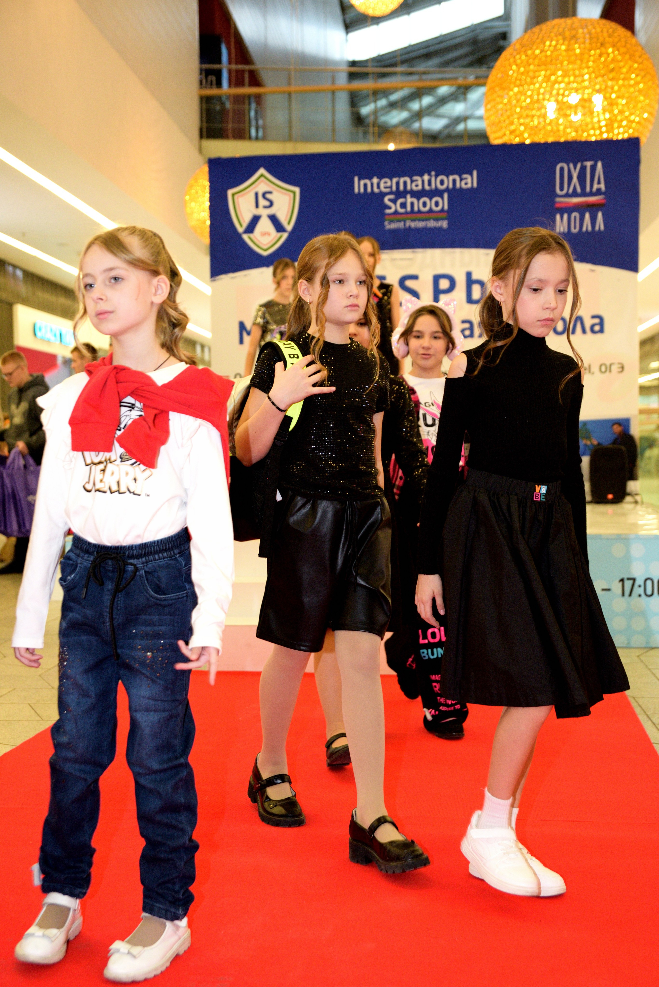 Kids Winter Party. Портретный фотограф Санкт-Петербург Владимир Веселов