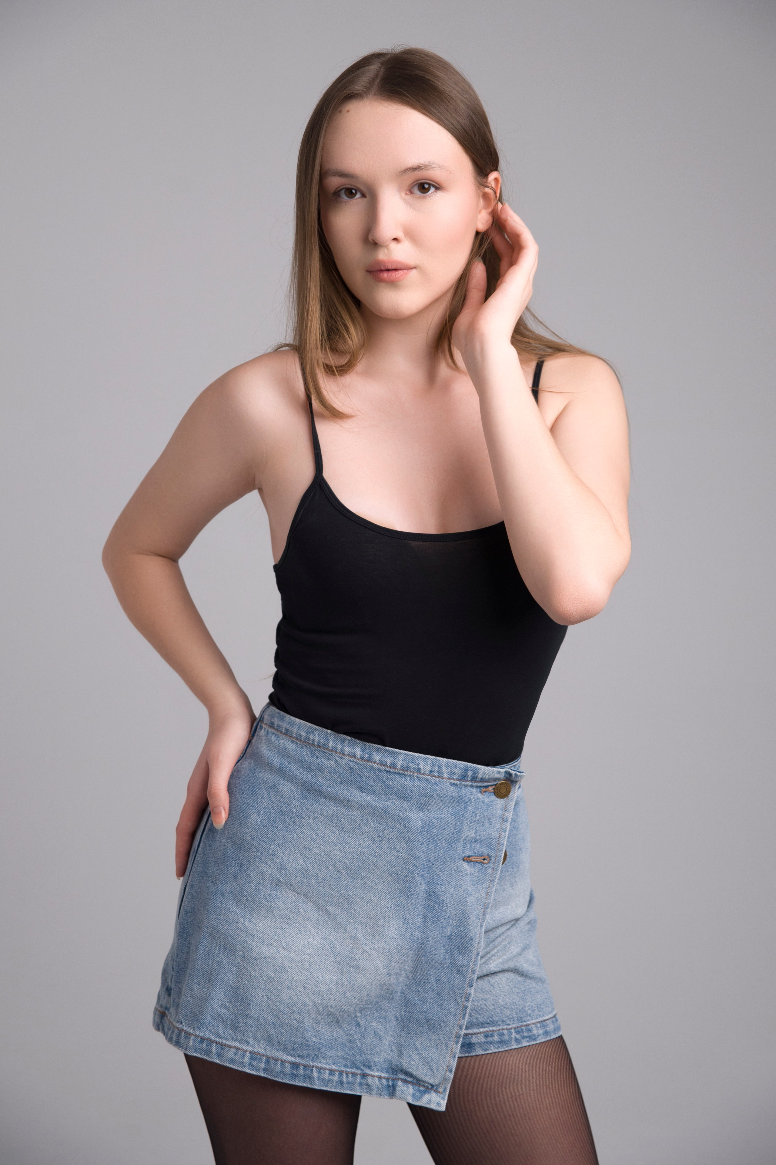 Алена С. Модельные тесты