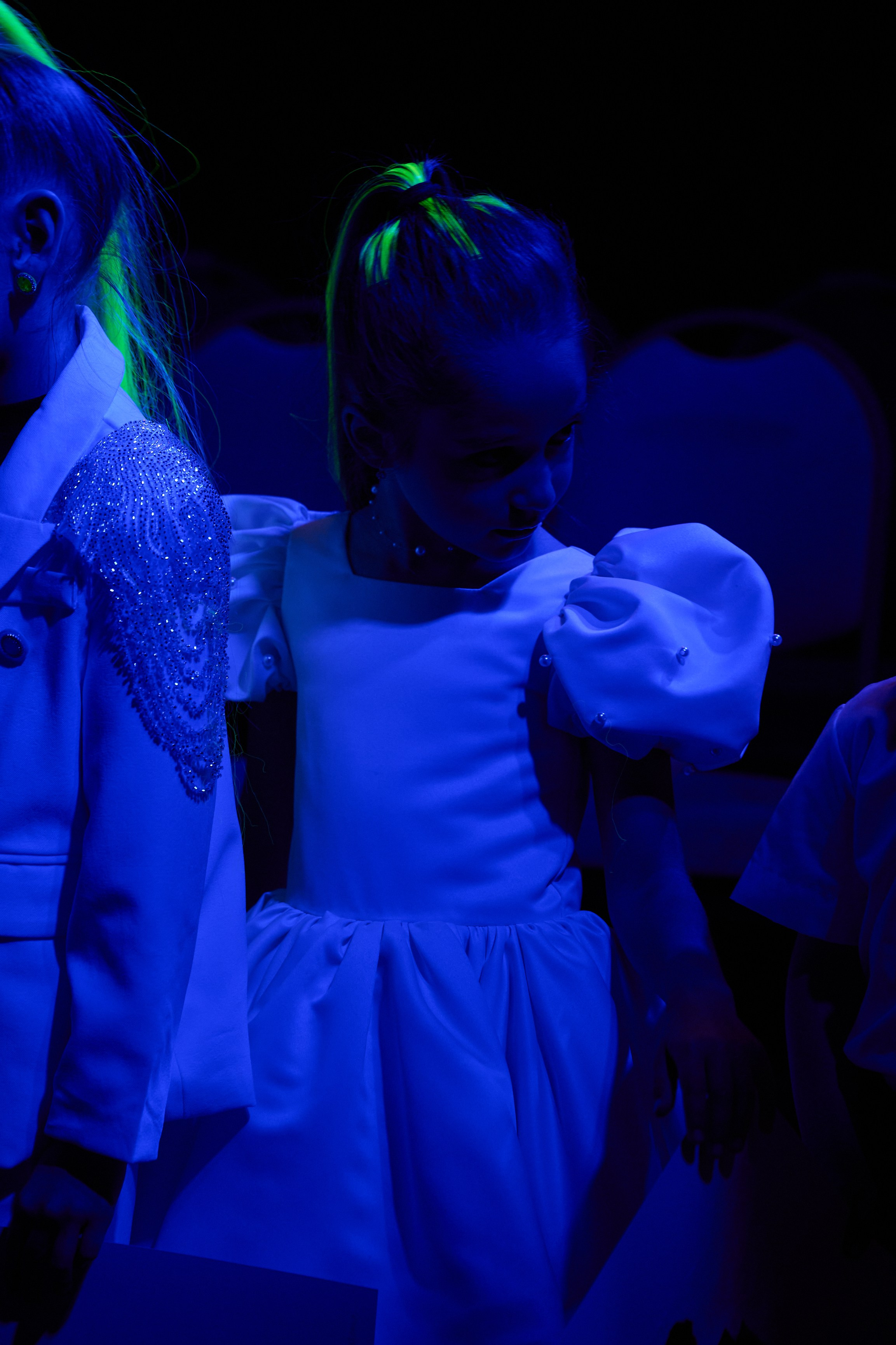 Выпускной модельной школы Happy Kids. Портретный фотограф Санкт-Петербург Владимир Веселов