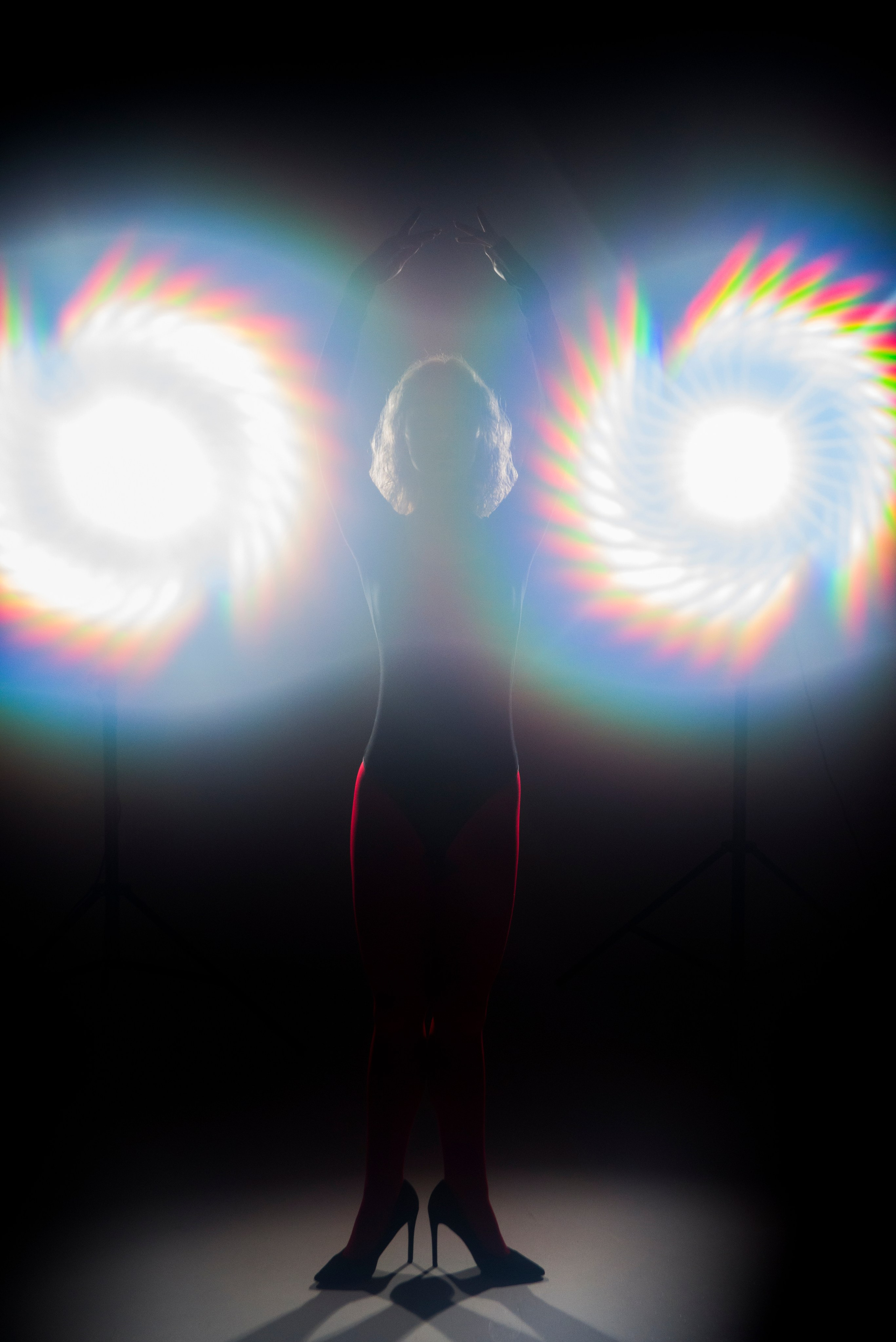 Даша Вохмина. Творческие фильтры