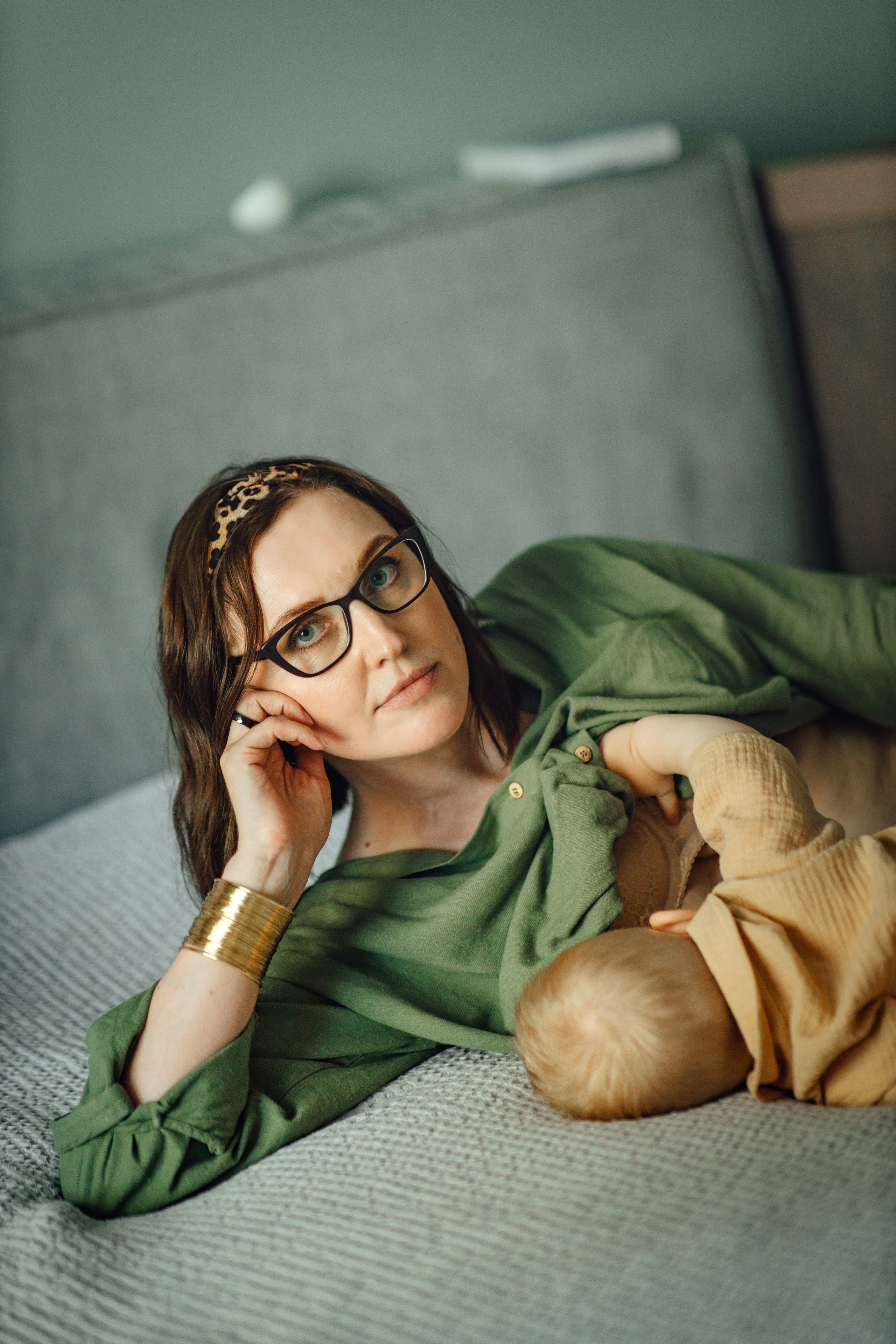 Максику 1 годик, отмечаем дома