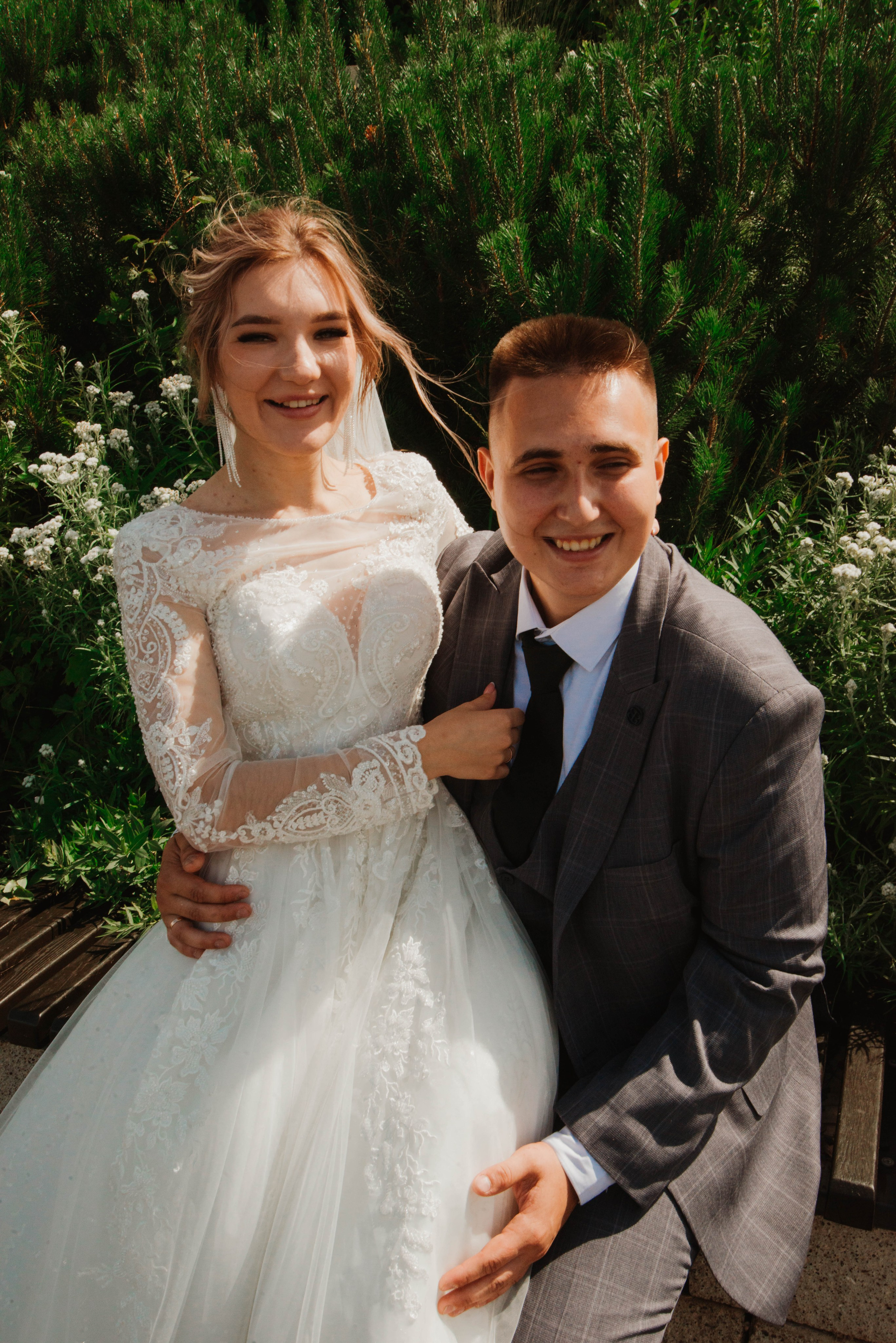 Ксения & Денис. Ксения Glossa. Портретный и репортажный фотограф в Самаре