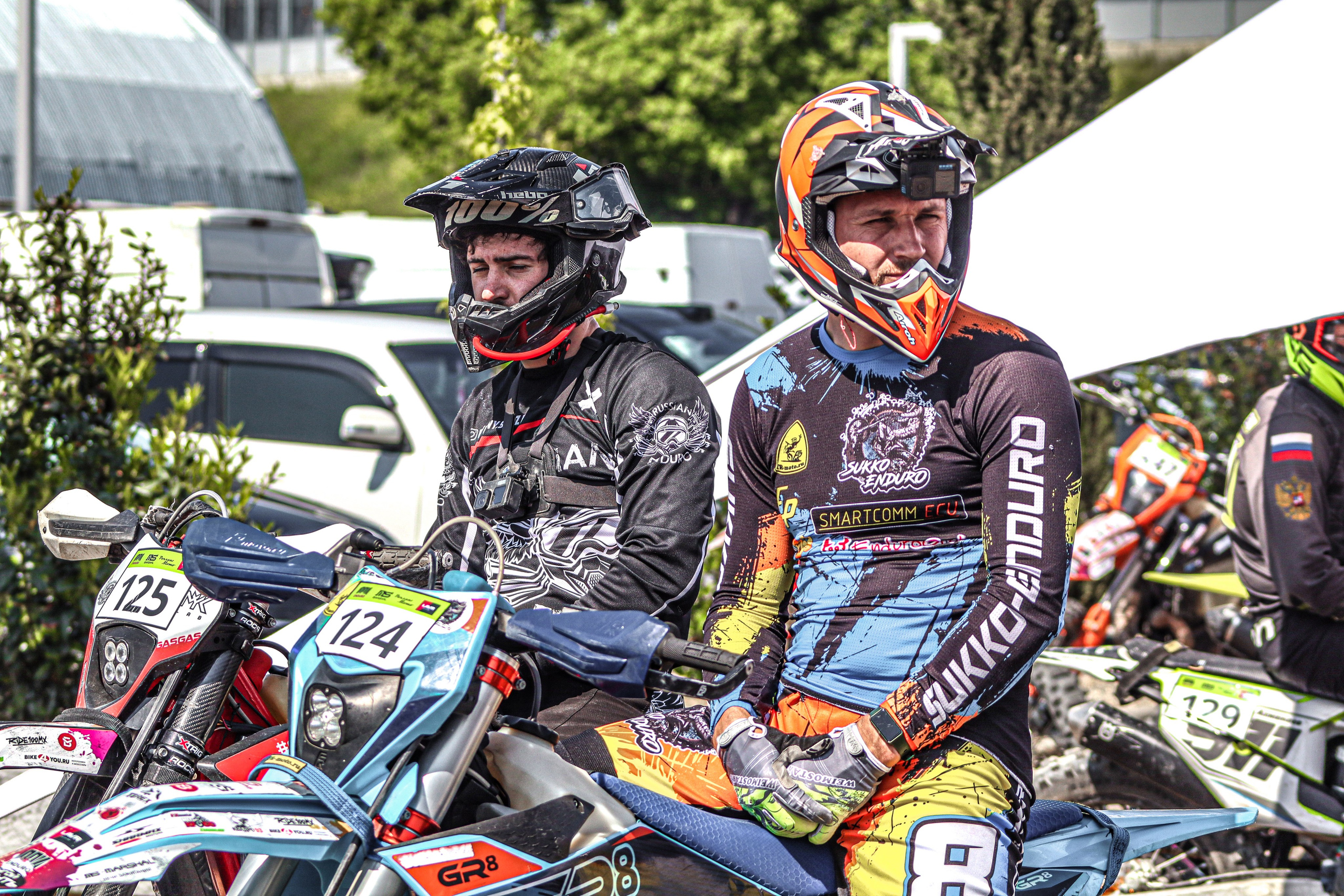 Enduro. Ivaladimirovna1995.wfolio.pro