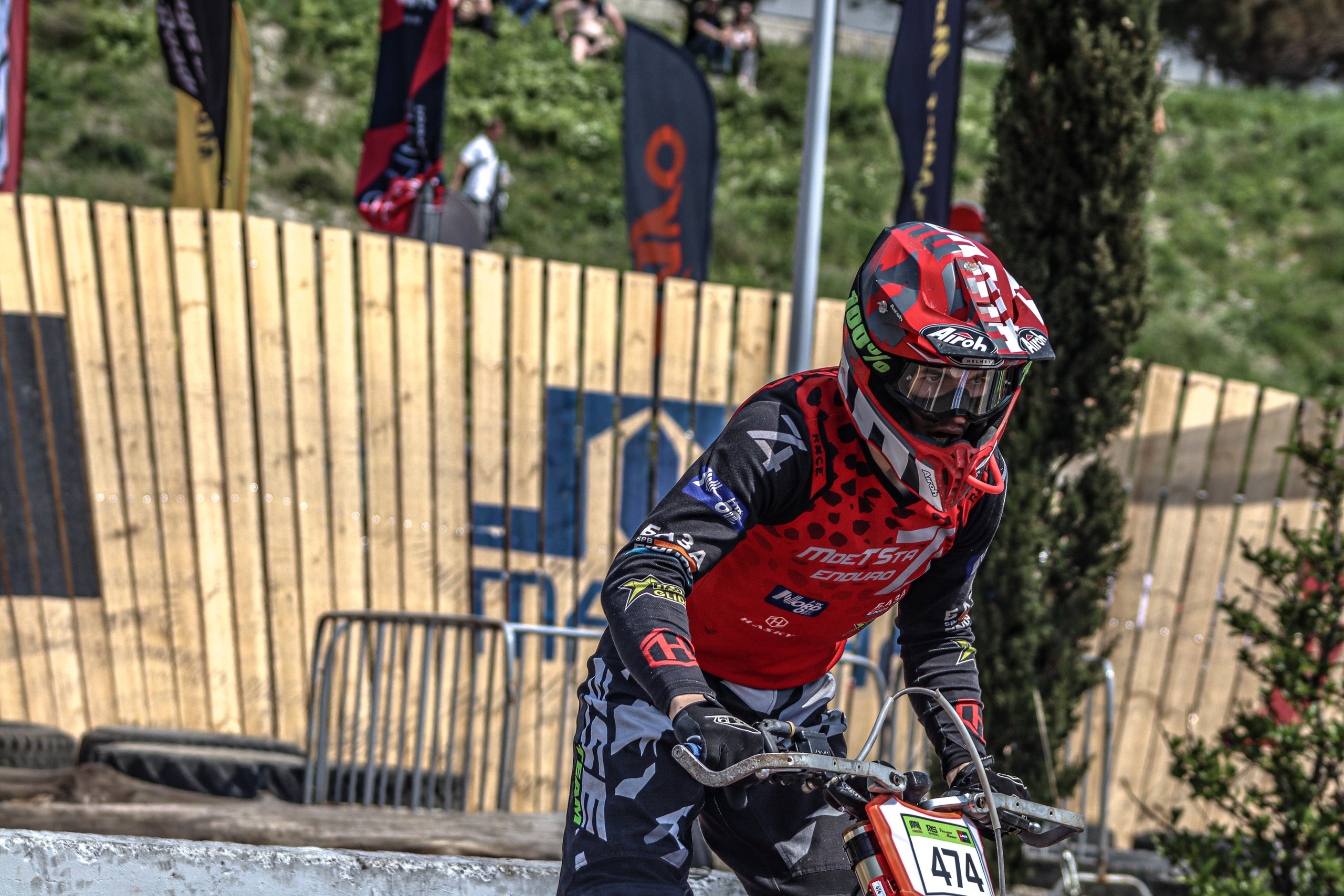 Enduro. Ivaladimirovna1995.wfolio.pro