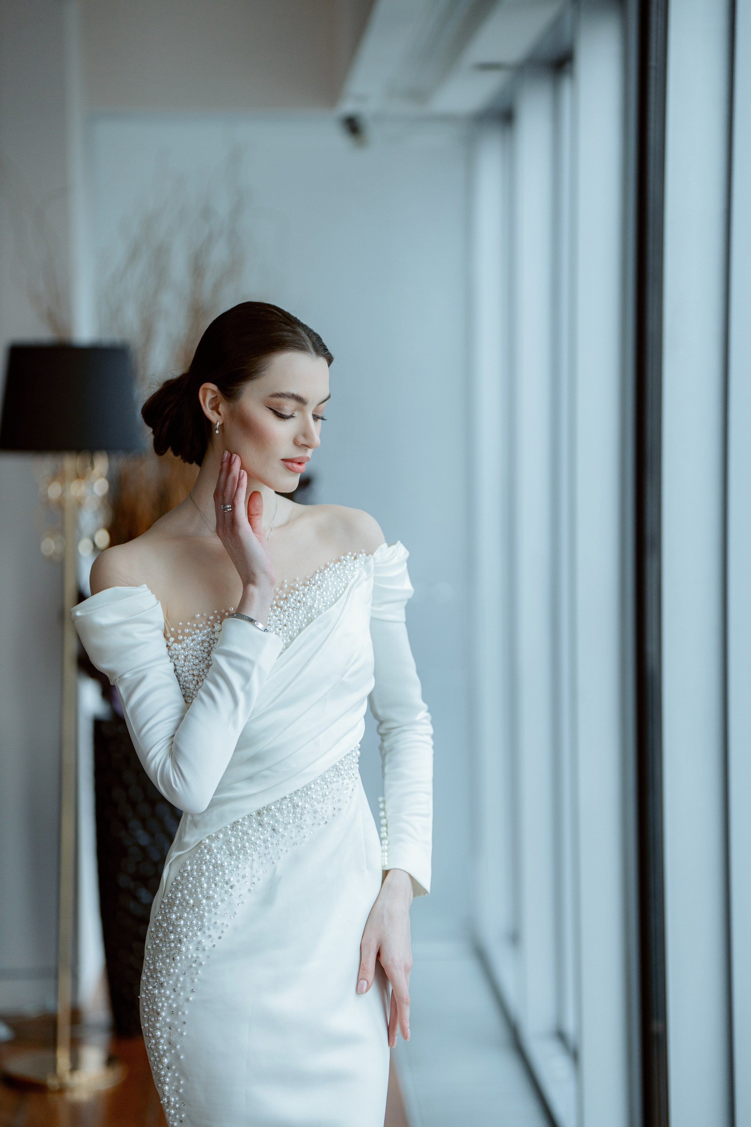 Москва сити. LEVORIGINAL