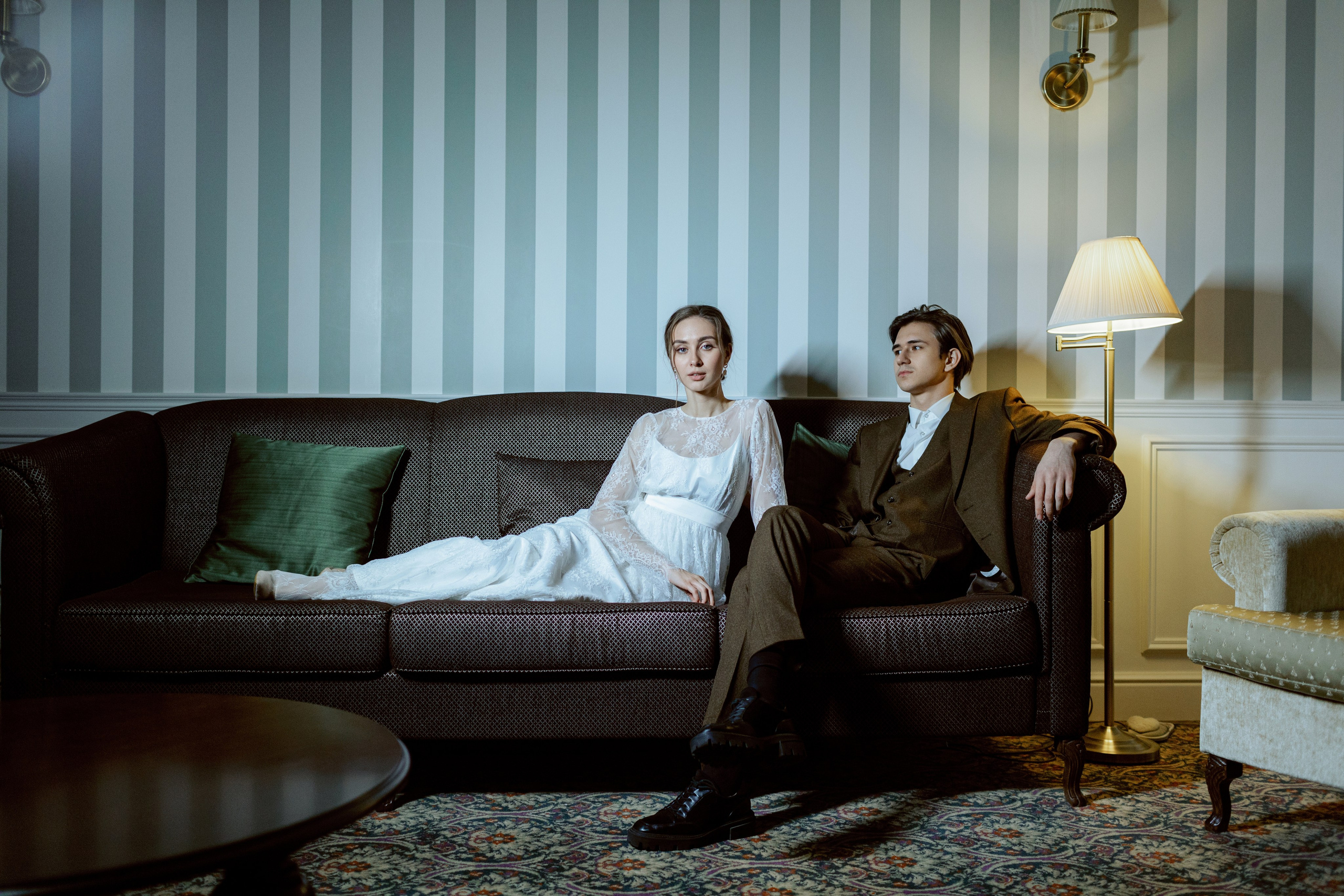 Молодожены. LEVORIGINAL