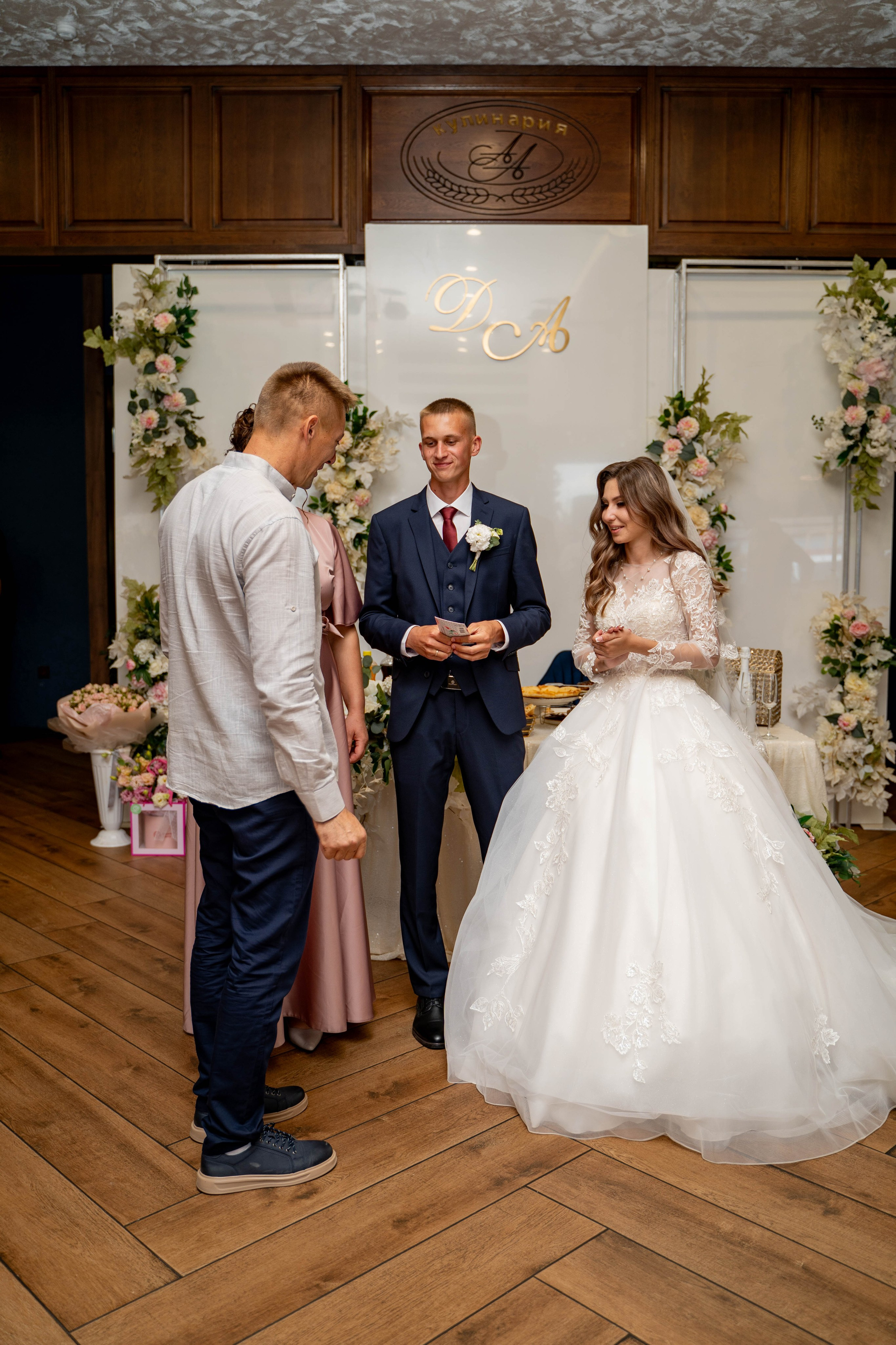 Данил и Анастасия. Видеосьемка, фотосьемка свадеб, юбилеев, утренников в Краснодарском кр