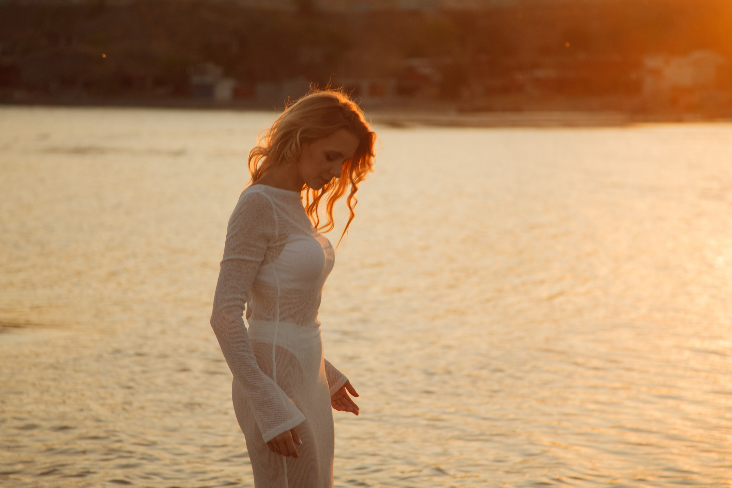 Женский портрет. Фотограф Эльвина Серафимова