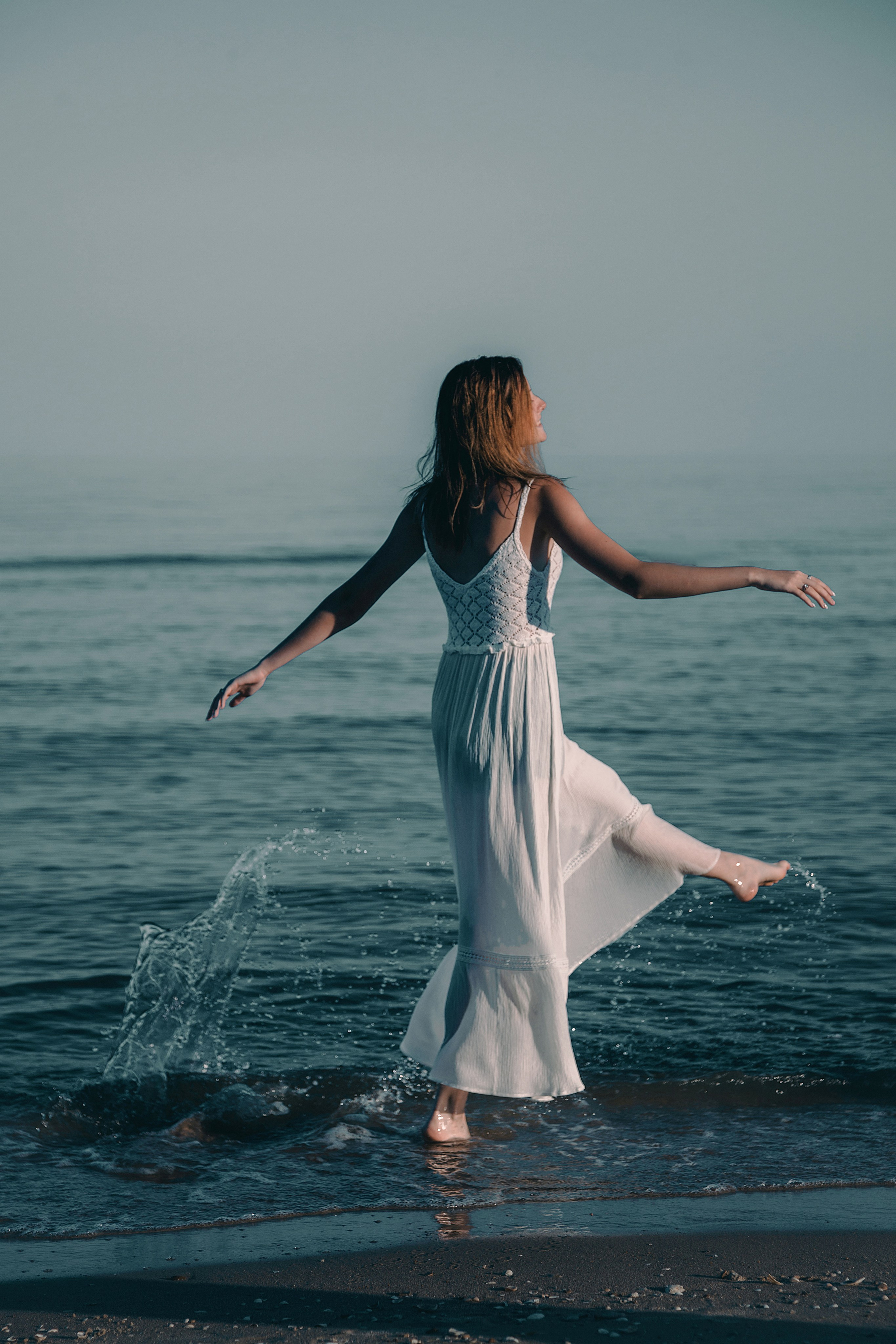 Женский портрет. Фотограф Эльвина Серафимова