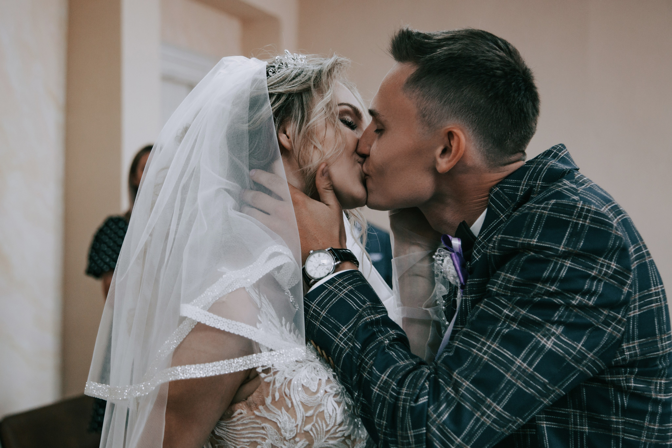 Свадьба. Фотограф Эльвина Серафимова