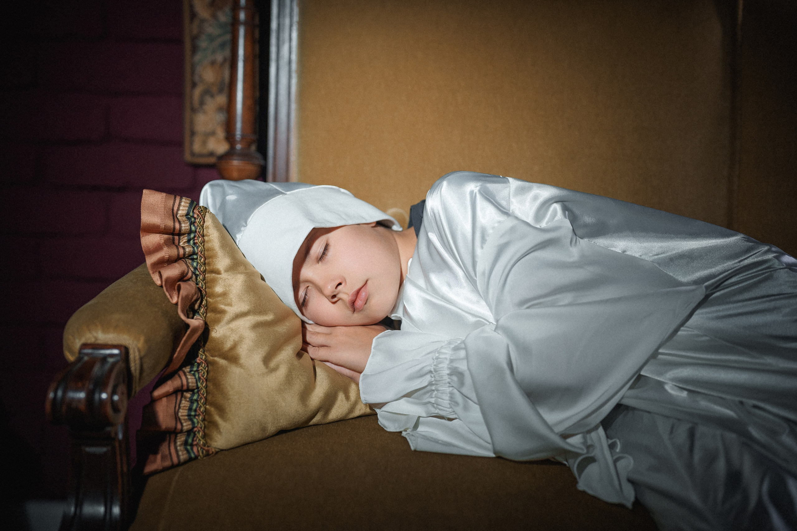 Мастер класс для детской школы по фотопозированию. Фотограф Олег Сотник